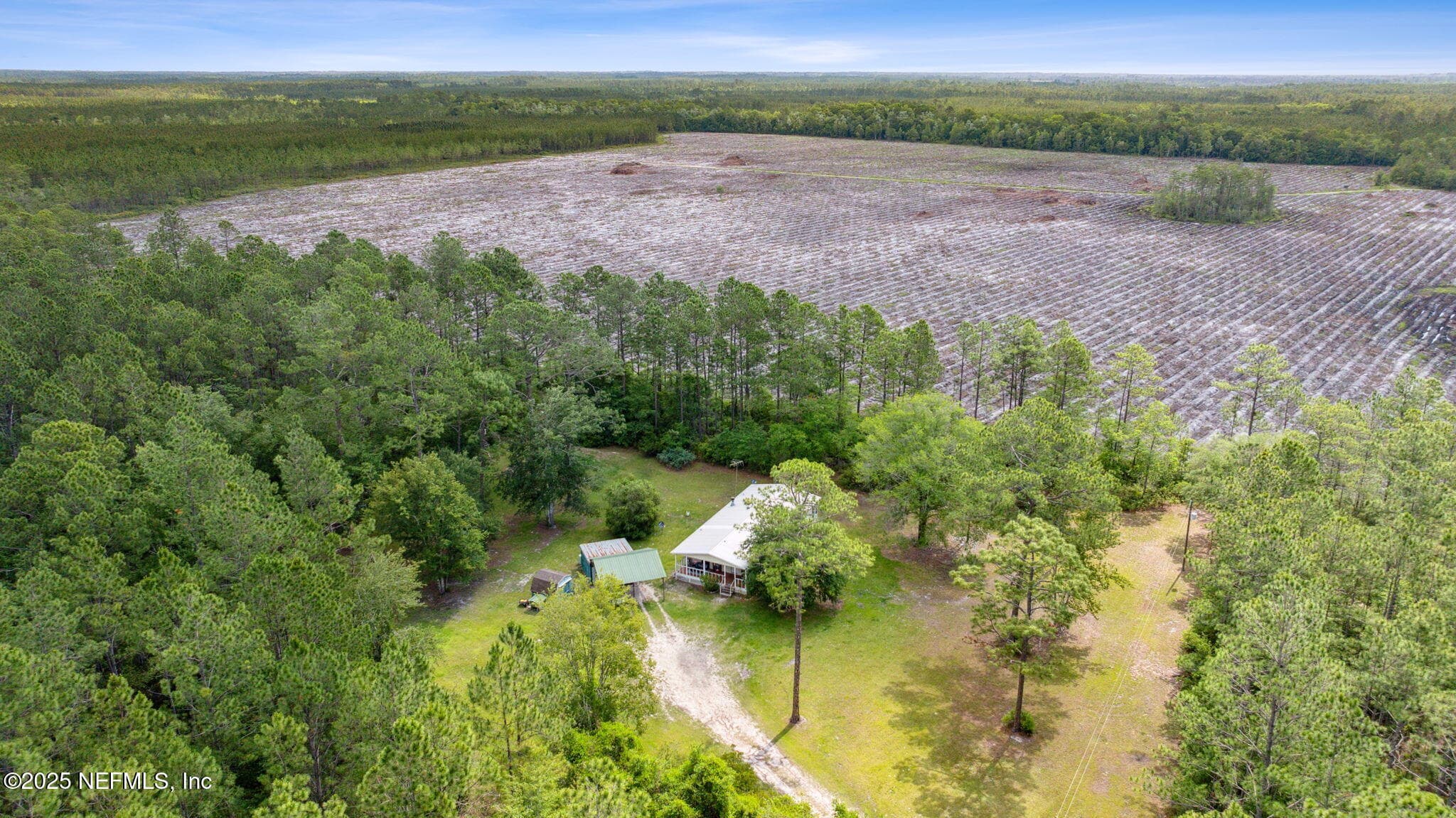 Photo 52 of 2889 SANTA FE Trail, Hilliard, FL 32046
