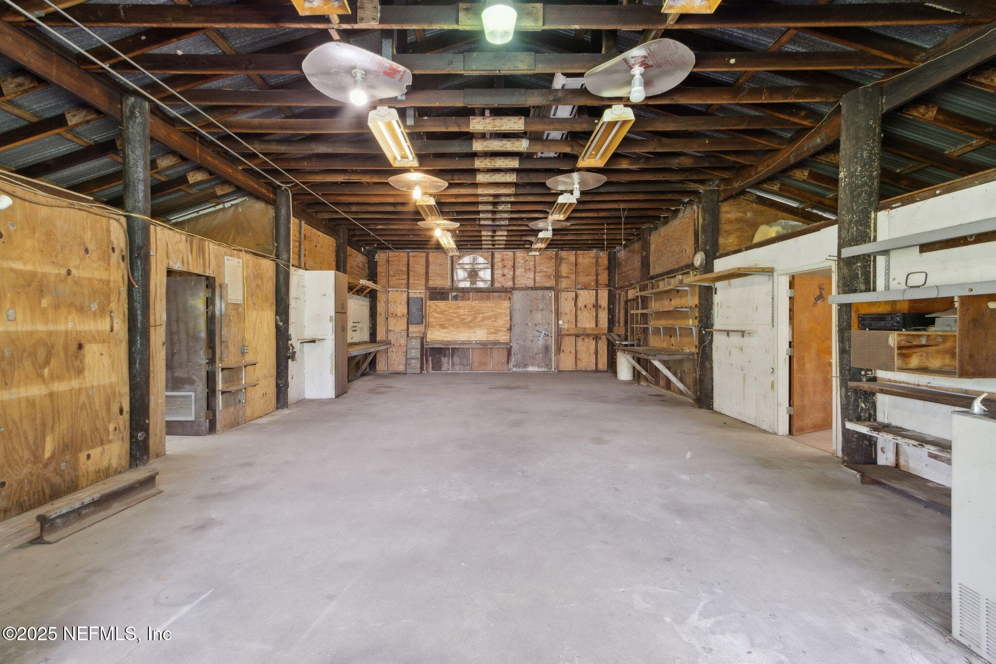 workshop — 2889 SANTA FE Trail, Hilliard, FL 32046