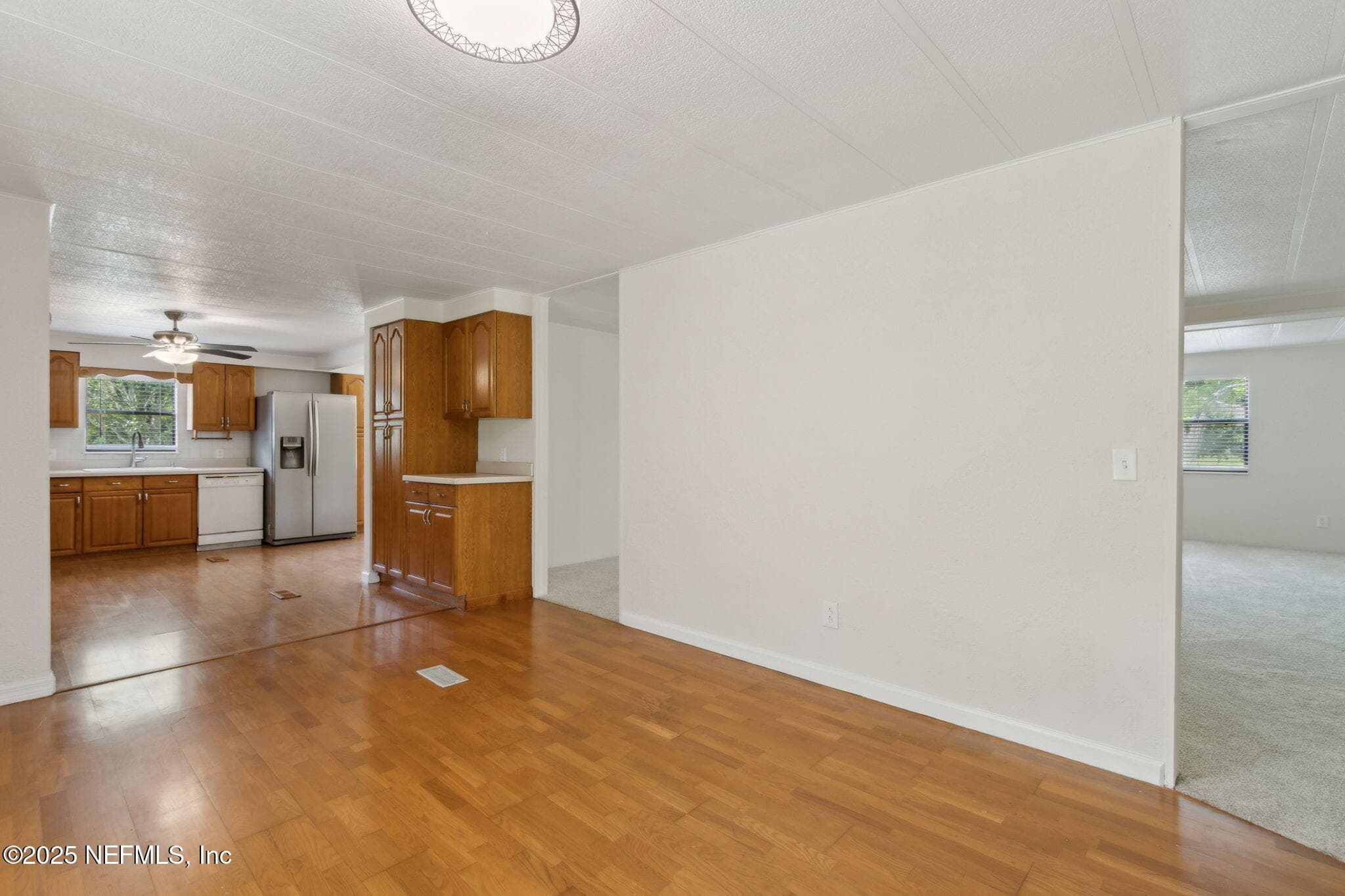 main home dining — 2889 SANTA FE Trail, Hilliard, FL 32046