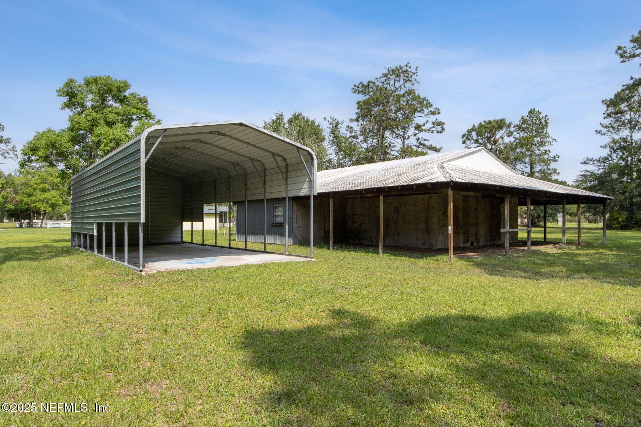Photo 48 of 2889 SANTA FE Trail, Hilliard, FL 32046