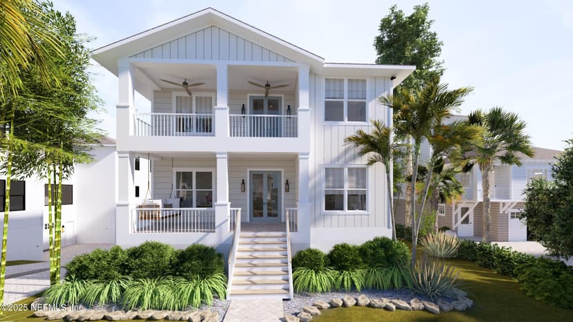 2016 Beach Avenue, Atlantic Beach, FL 32233