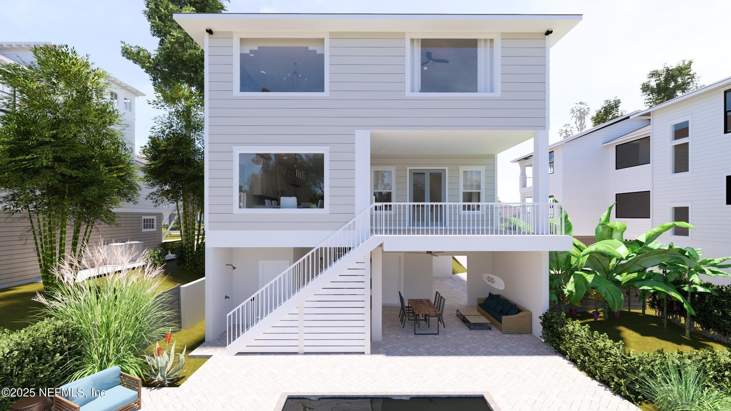 Photo 2 of 2016 BEACH Avenue, Atlantic Beach, FL 32233