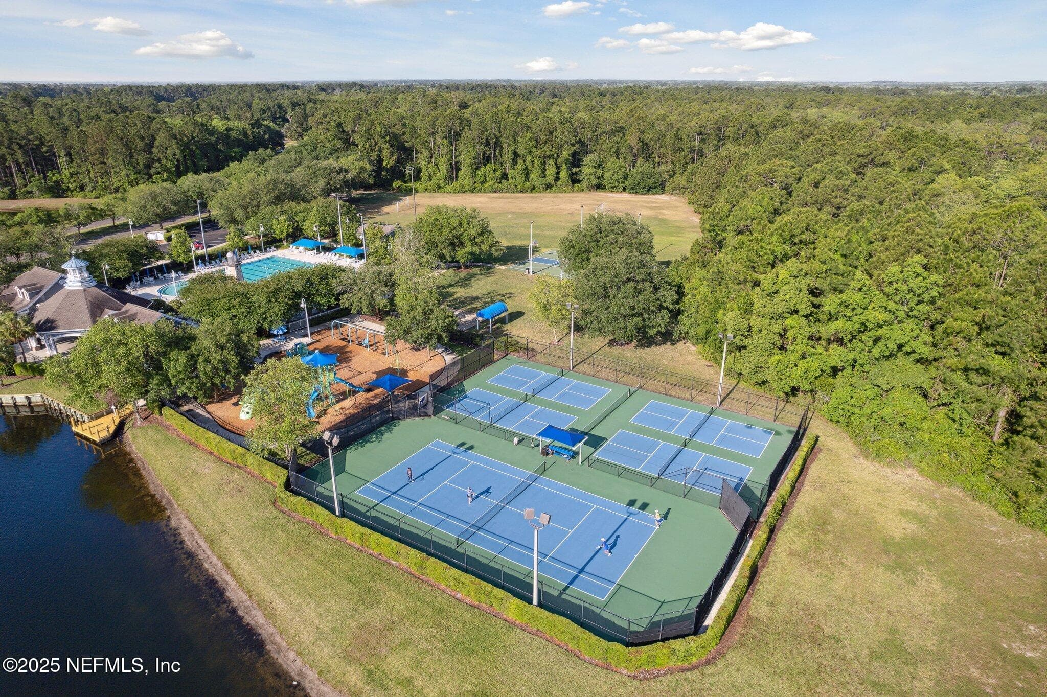 Community Amenities — 85488 SAGAPONACK Drive, Fernandina Beach, FL 32034