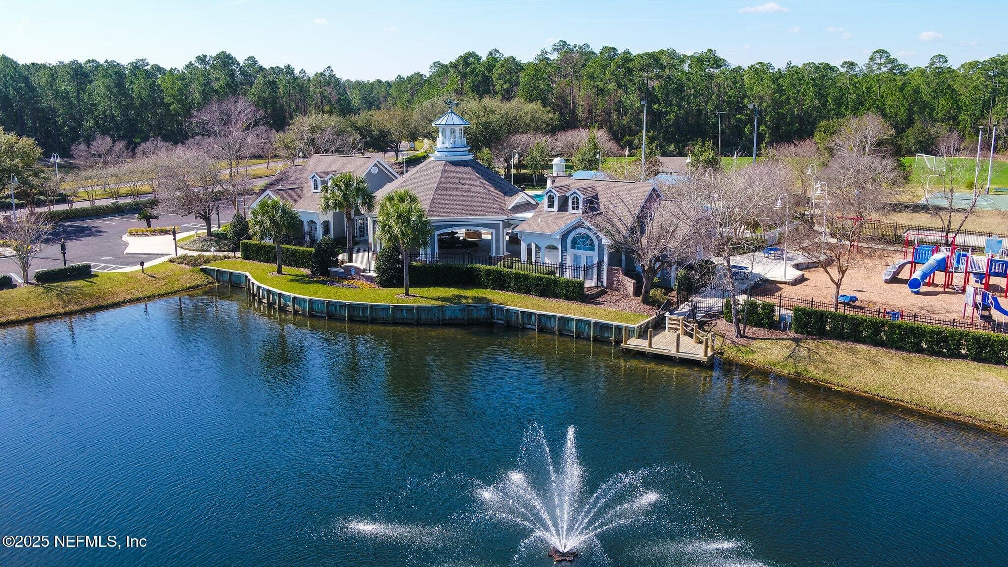 Community Amenities — 85488 SAGAPONACK Drive, Fernandina Beach, FL 32034