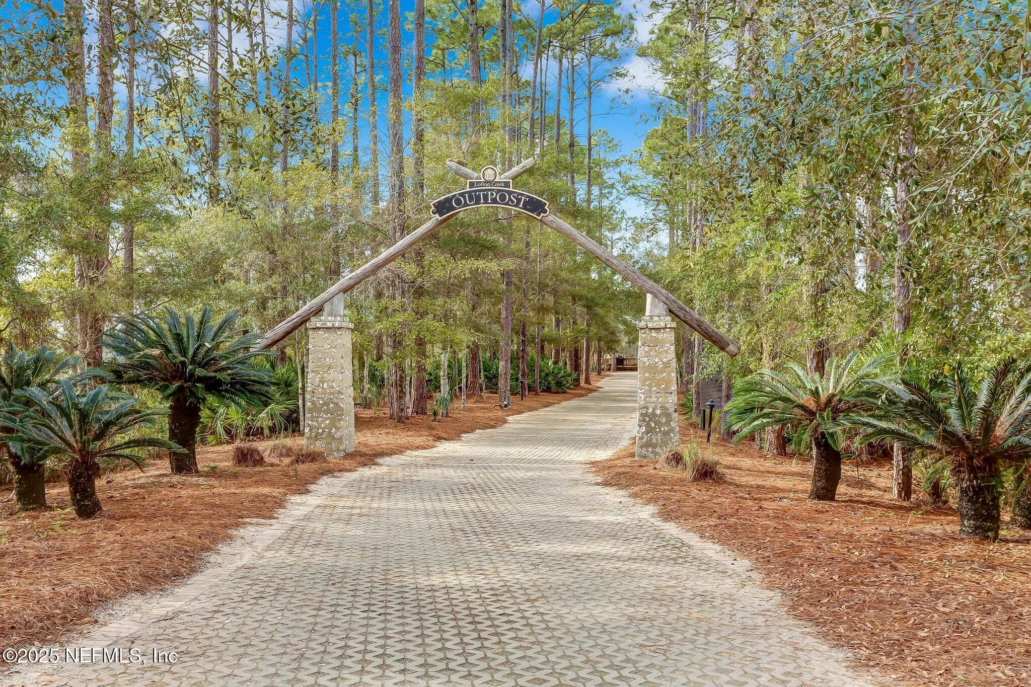 Community Outpost — 85488 SAGAPONACK Drive, Fernandina Beach, FL 32034