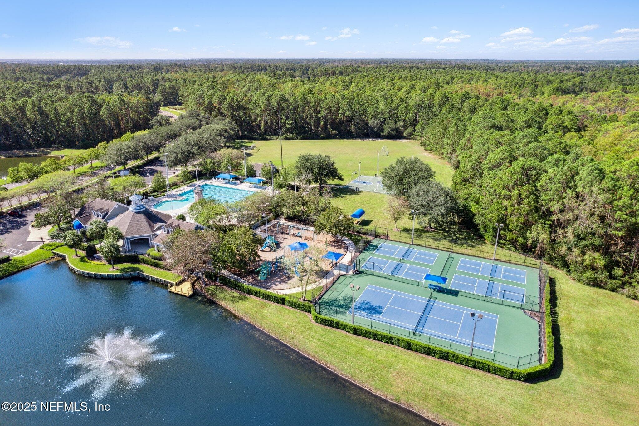 Community Amenities — 85488 SAGAPONACK Drive, Fernandina Beach, FL 32034