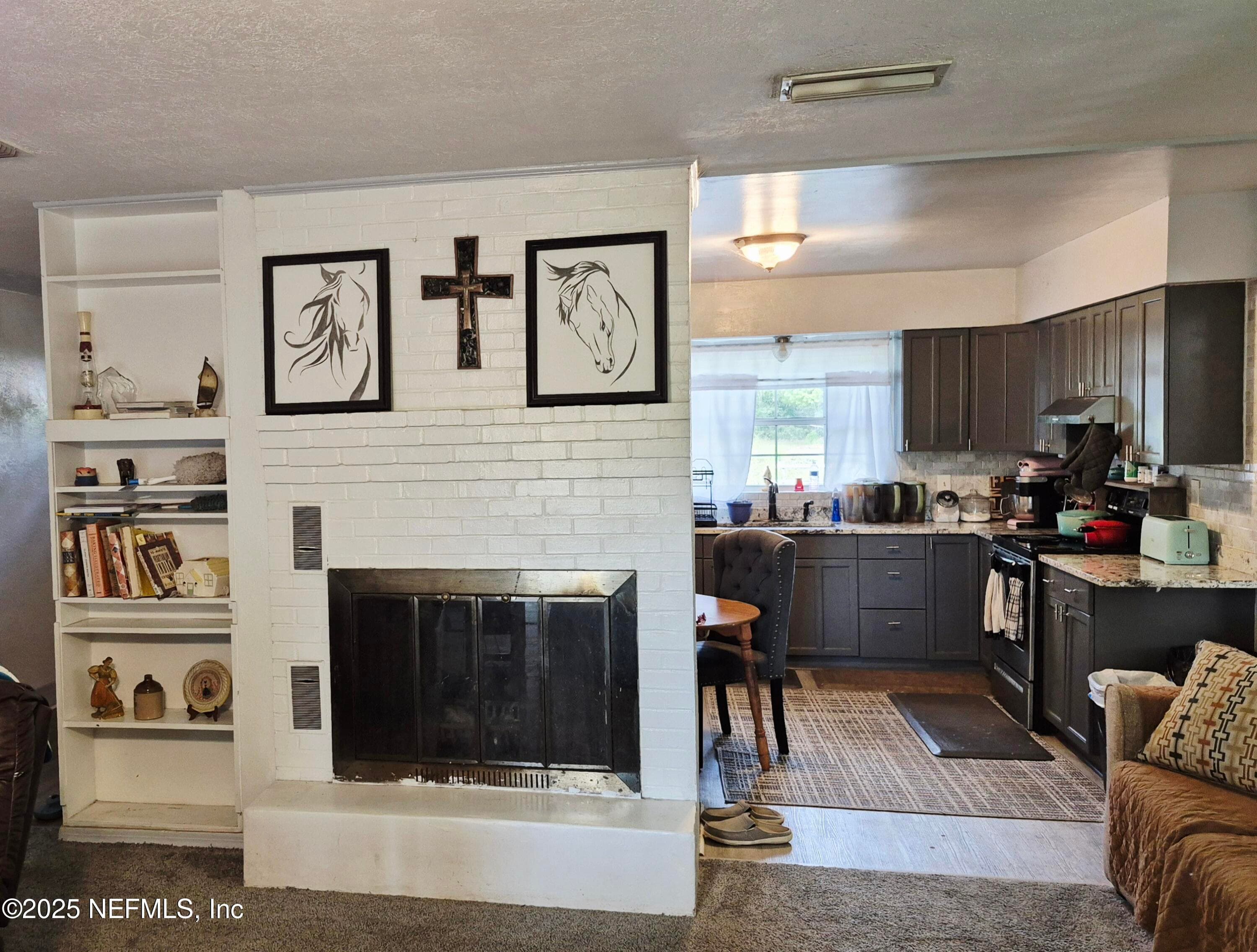 Photo 8 of 282 BYRD Road, Crescent City, FL 32112