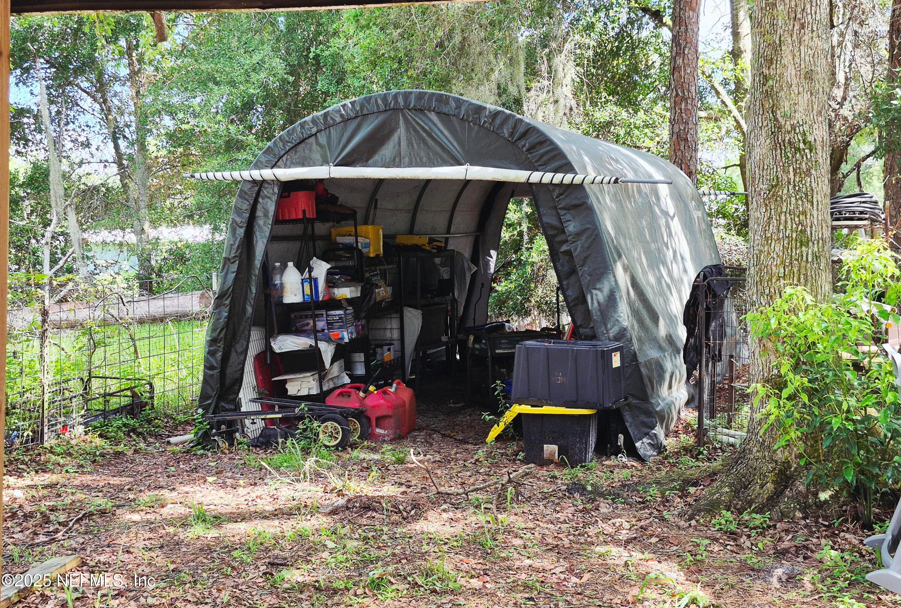 Photo 20 of 282 BYRD Road, Crescent City, FL 32112