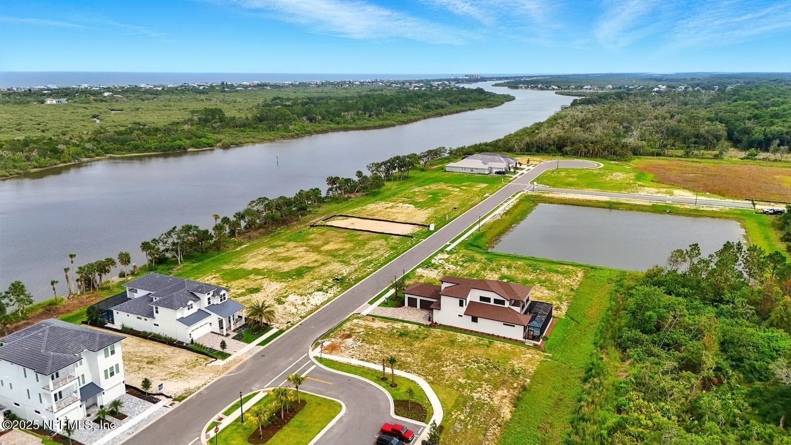 Photo 60 of 127 CORONADO Road, Flagler Beach, FL 32136