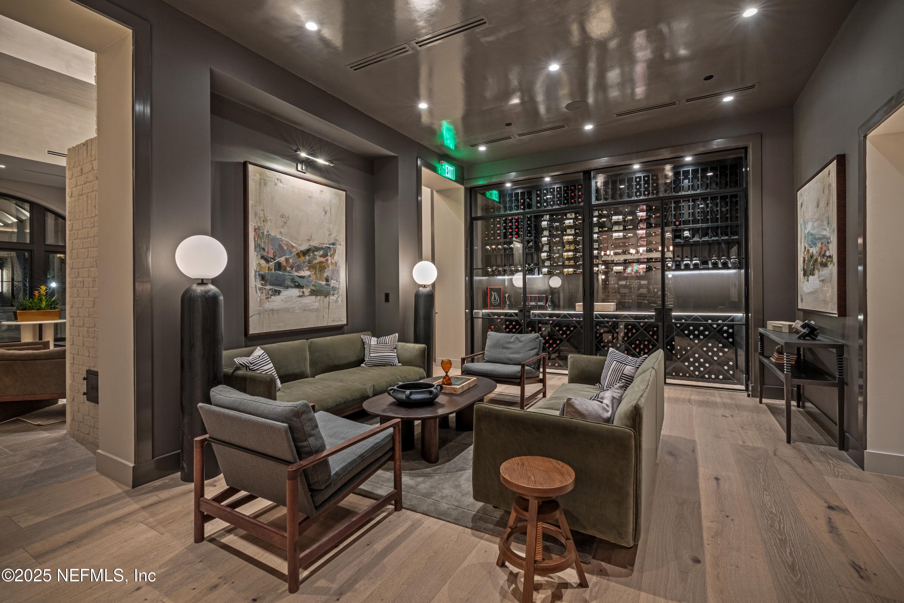 Glen Kernan Club - Lounge — 4572 ROSE GLEN Drive, Jacksonville, FL 32224