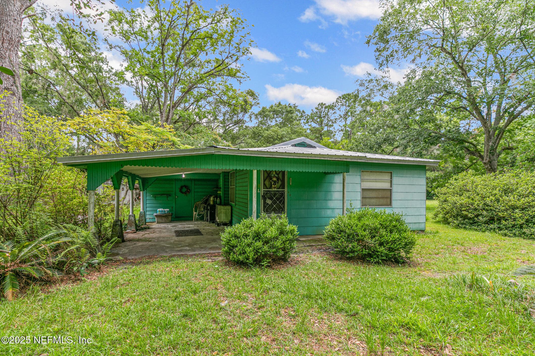 Photo 5 of 44125 JARRETT Road, Callahan, FL 32011