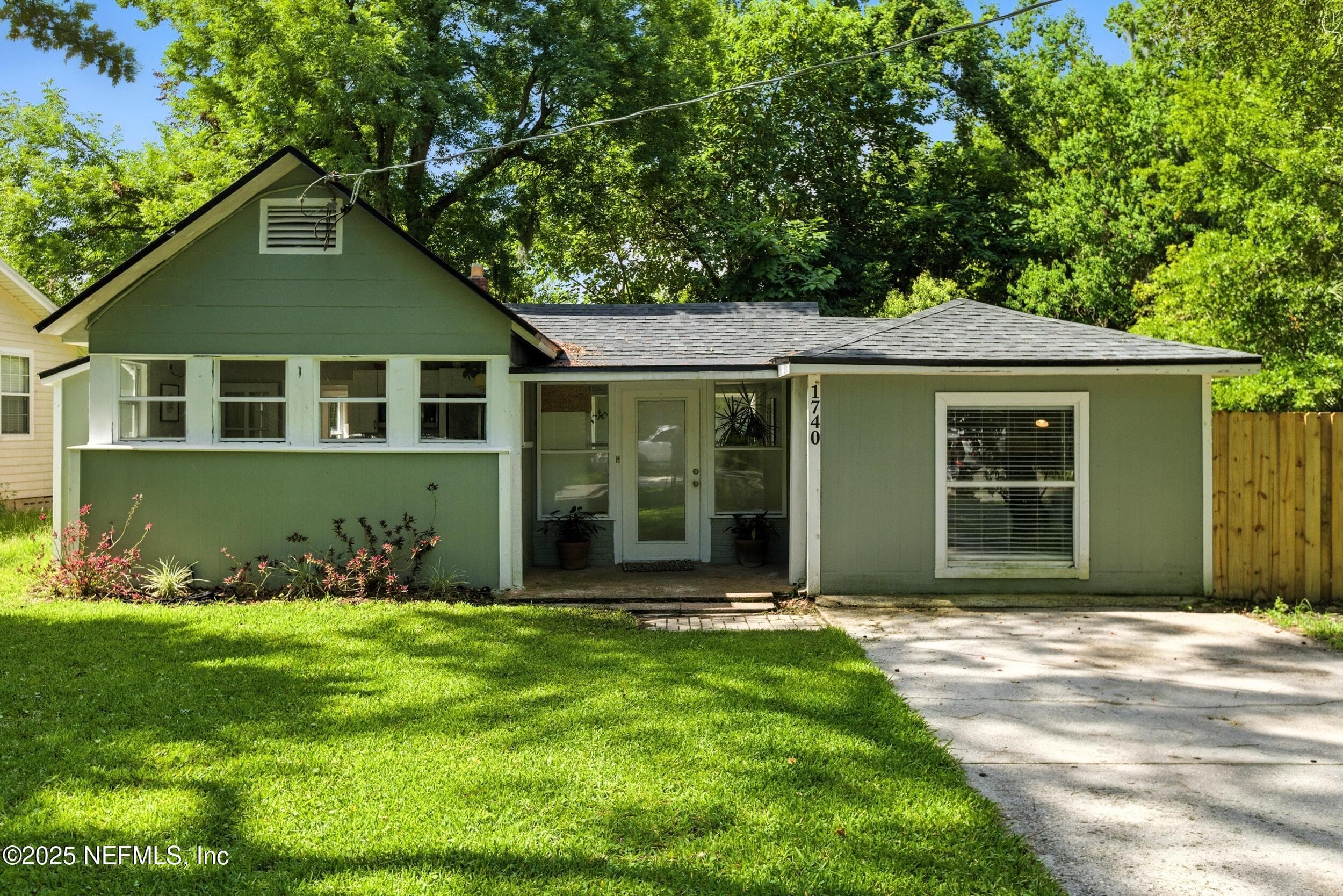 Photo 2 of 1740 PARKWOOD Street, Jacksonville, FL 32207