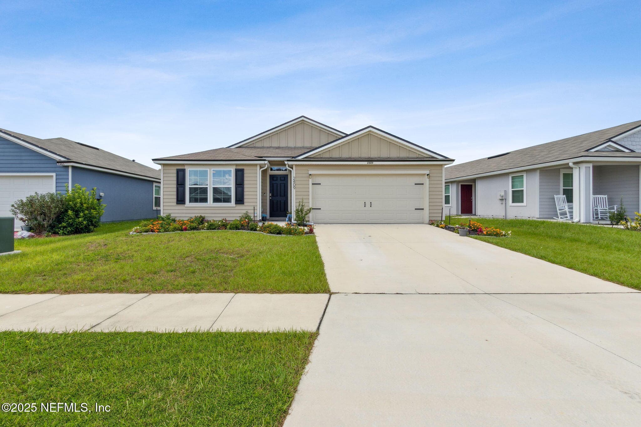 Photo 2 of 2409 FALLING STAR Lane, Green Cove Springs, FL 32043