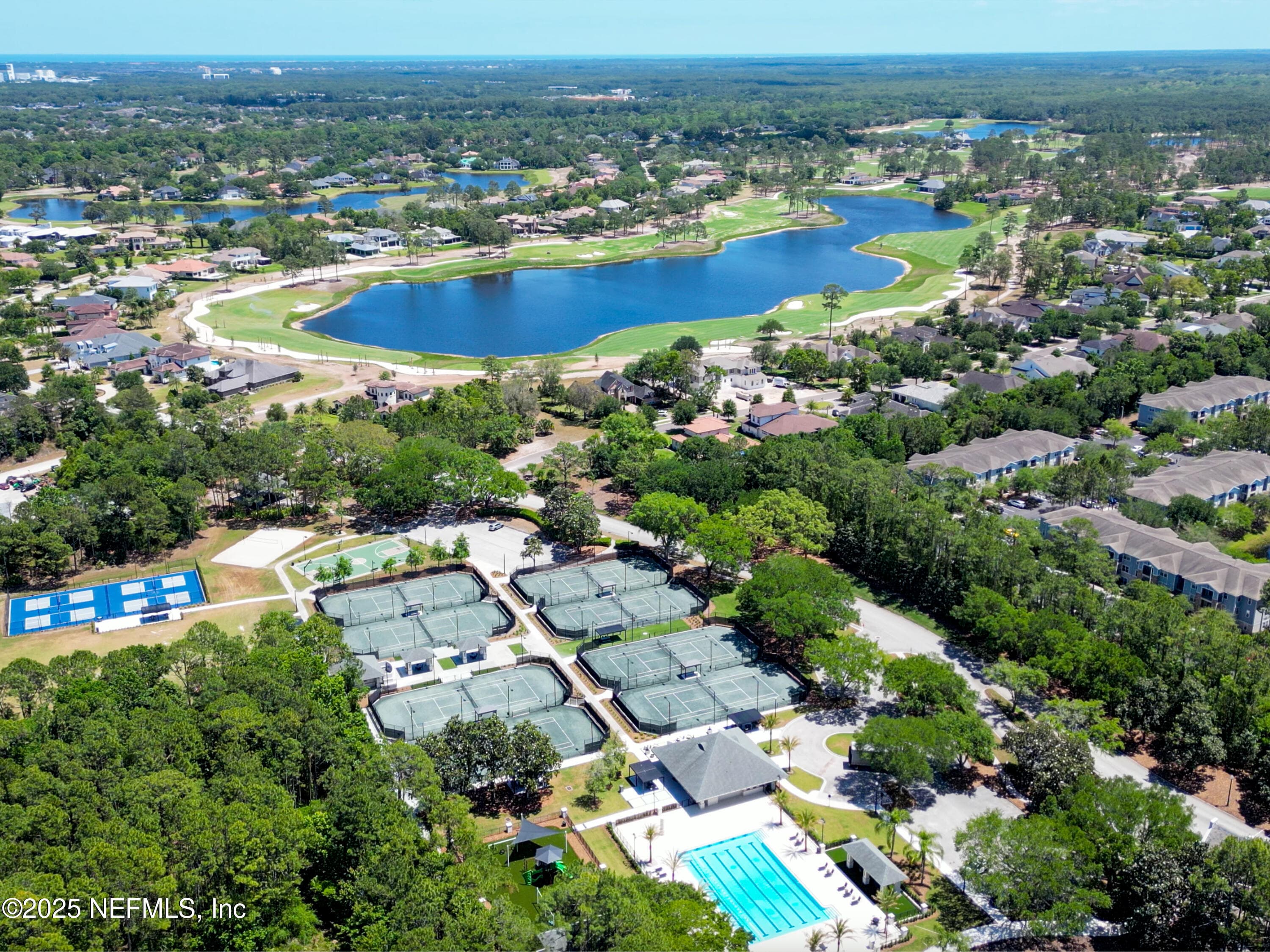 Glen Kernan Club - Arial View — 4572 ROSE GLEN Drive, Jacksonville, FL 32224