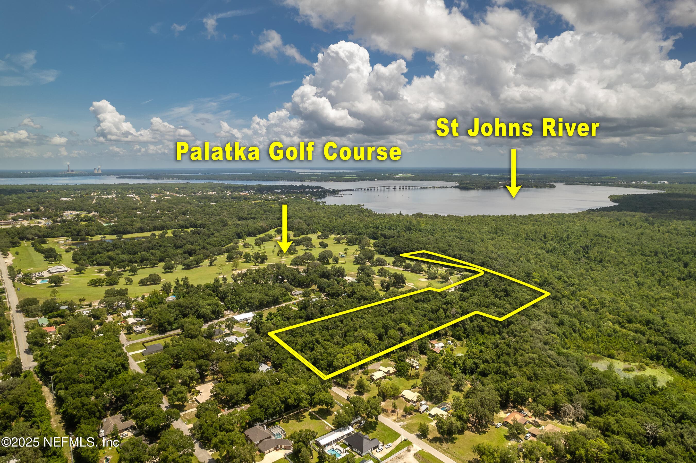 Photo 2 of 0 LUNDY Road, Palatka, FL 32177