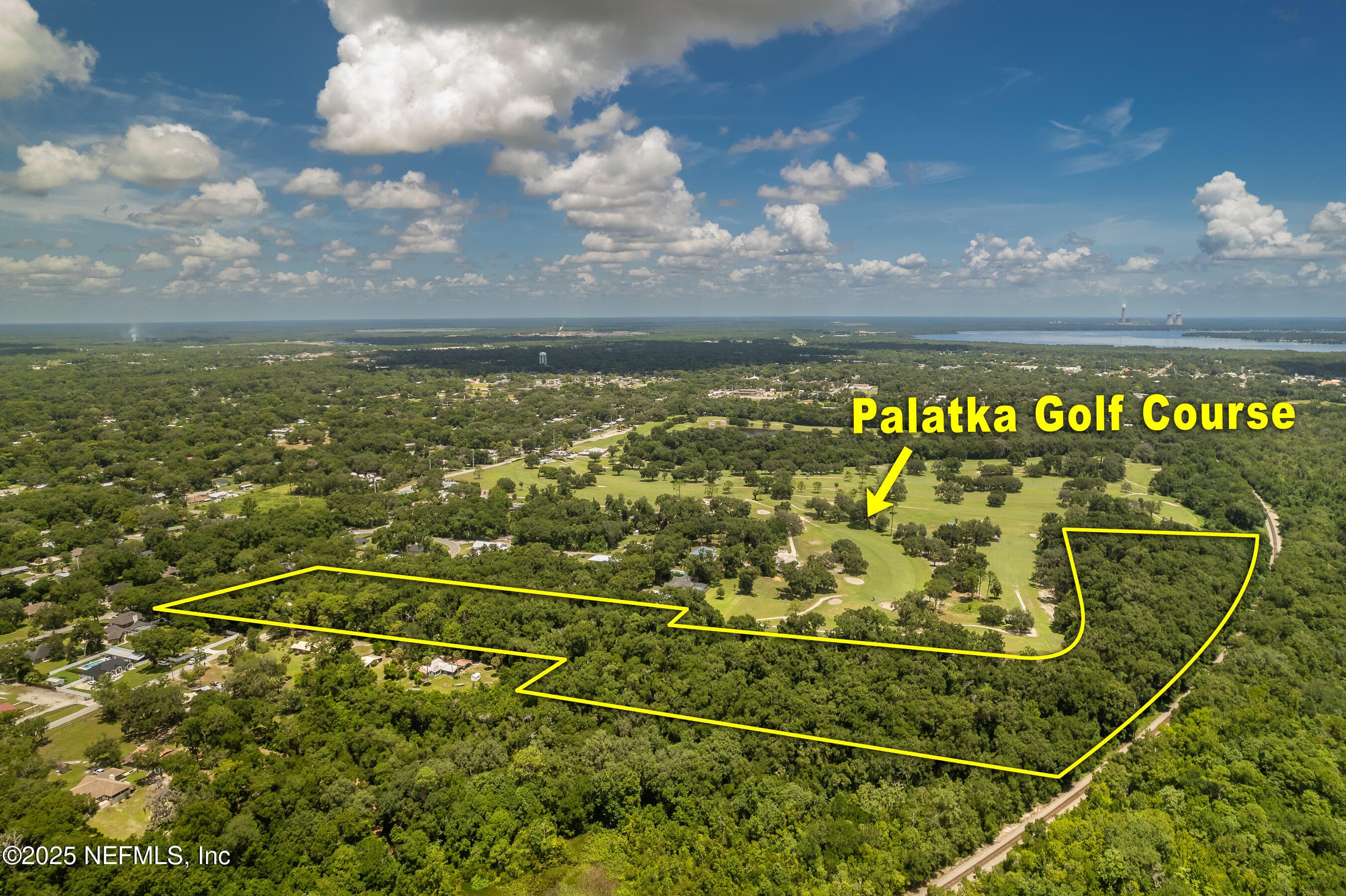 Photo 3 of 0 LUNDY Road, Palatka, FL 32177