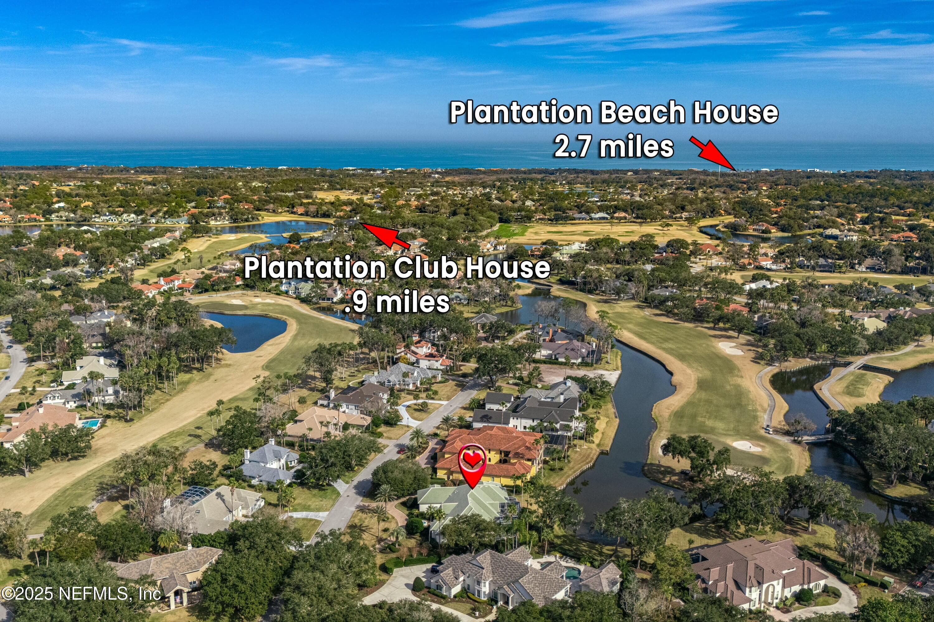 Photo 73 of 105 MIDDLETON Place, Ponte Vedra Beach, FL 32082