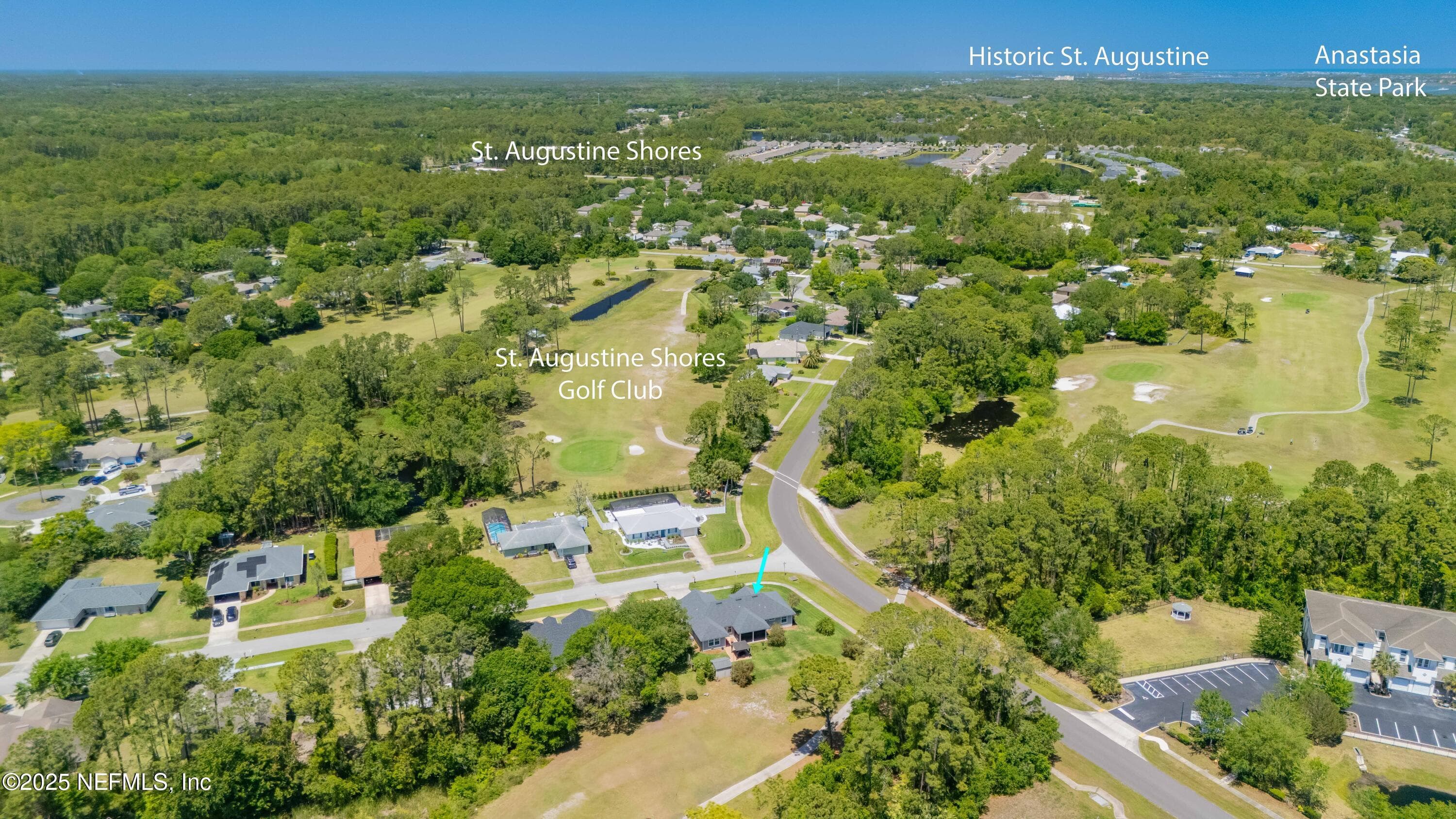 Photo 60 of 301 GRACIELA Circle, St. Augustine, FL 32086