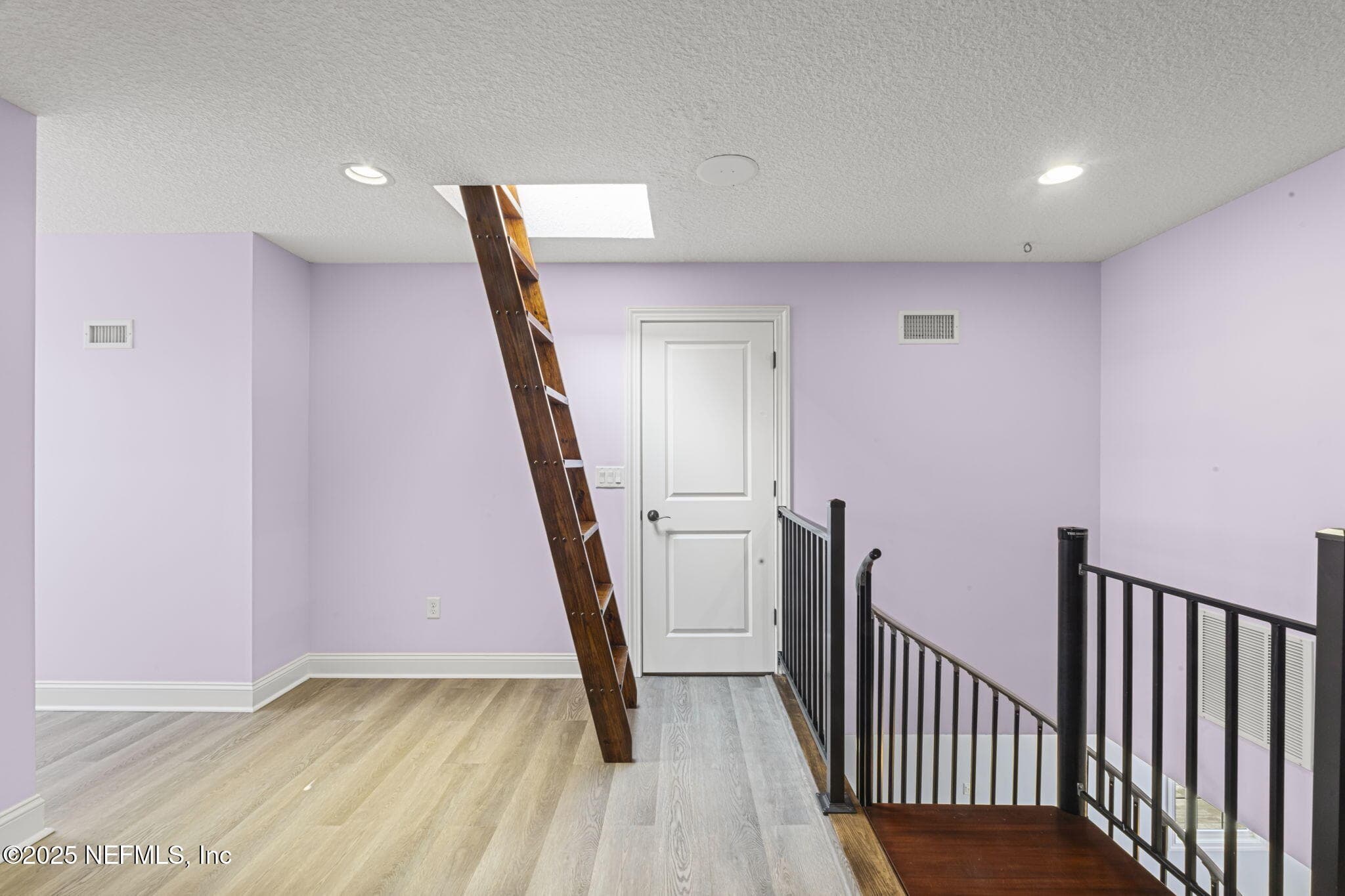 note ladder to the widow's walk — 102 YACHT CLUB POINTE, Green Cove Springs, FL 32043