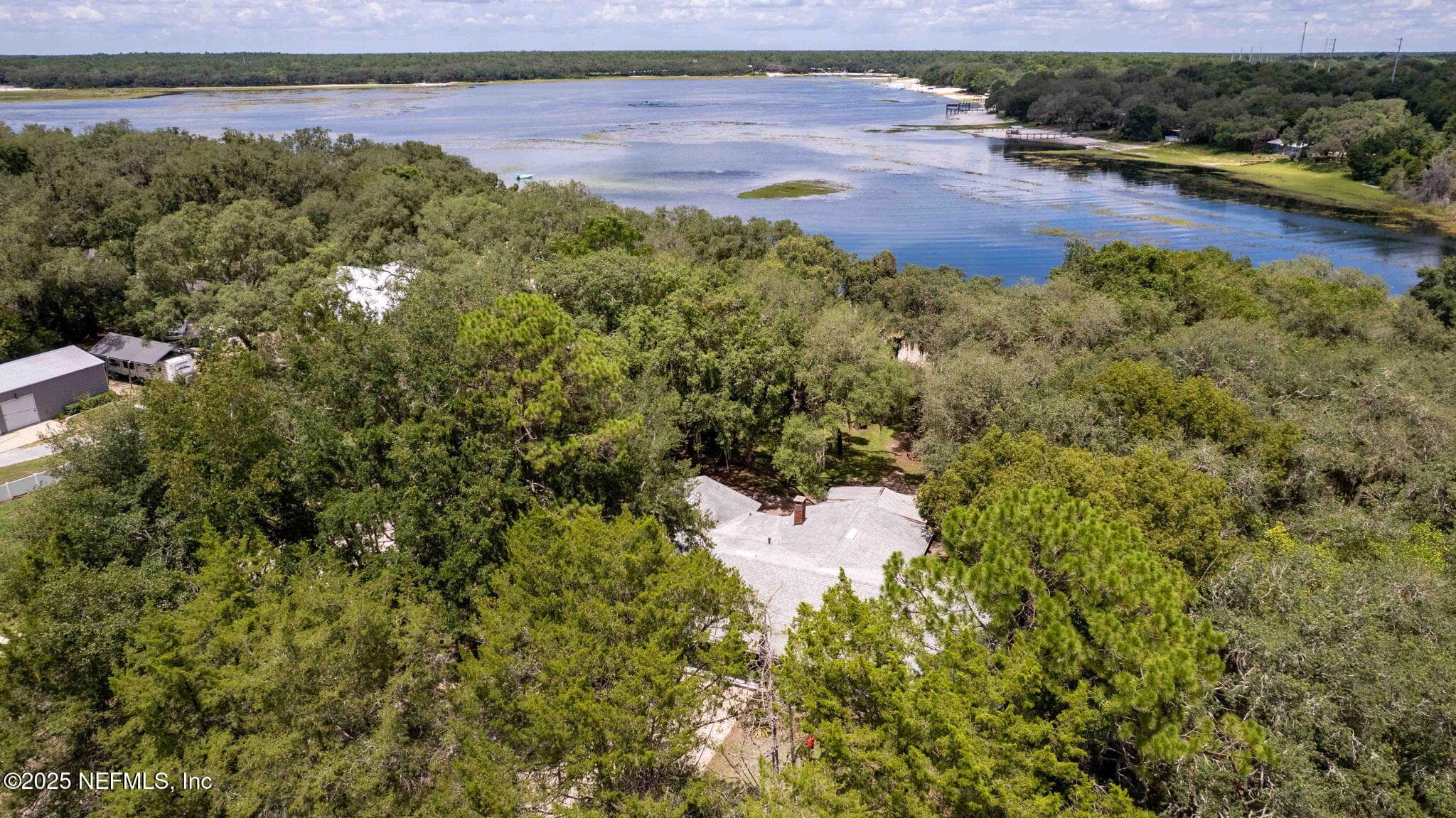 Photo 2 of 6490 WOODLAND Drive, Keystone Heights, FL 32656