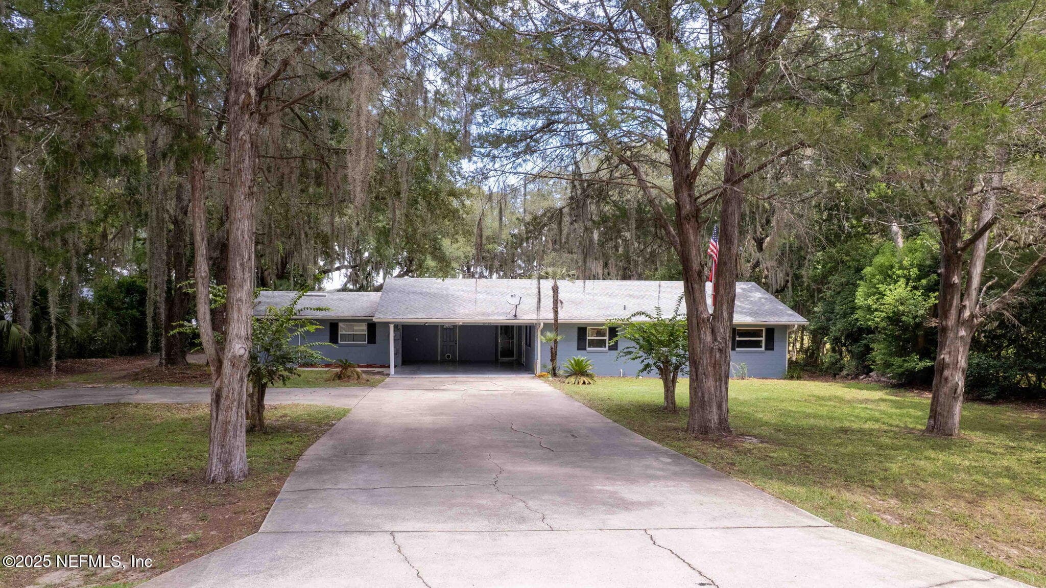 Photo 6 of 6490 WOODLAND Drive, Keystone Heights, FL 32656