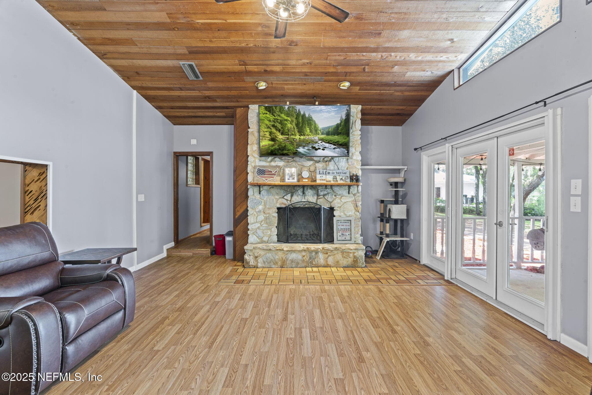 Photo 18 of 6490 WOODLAND Drive, Keystone Heights, FL 32656