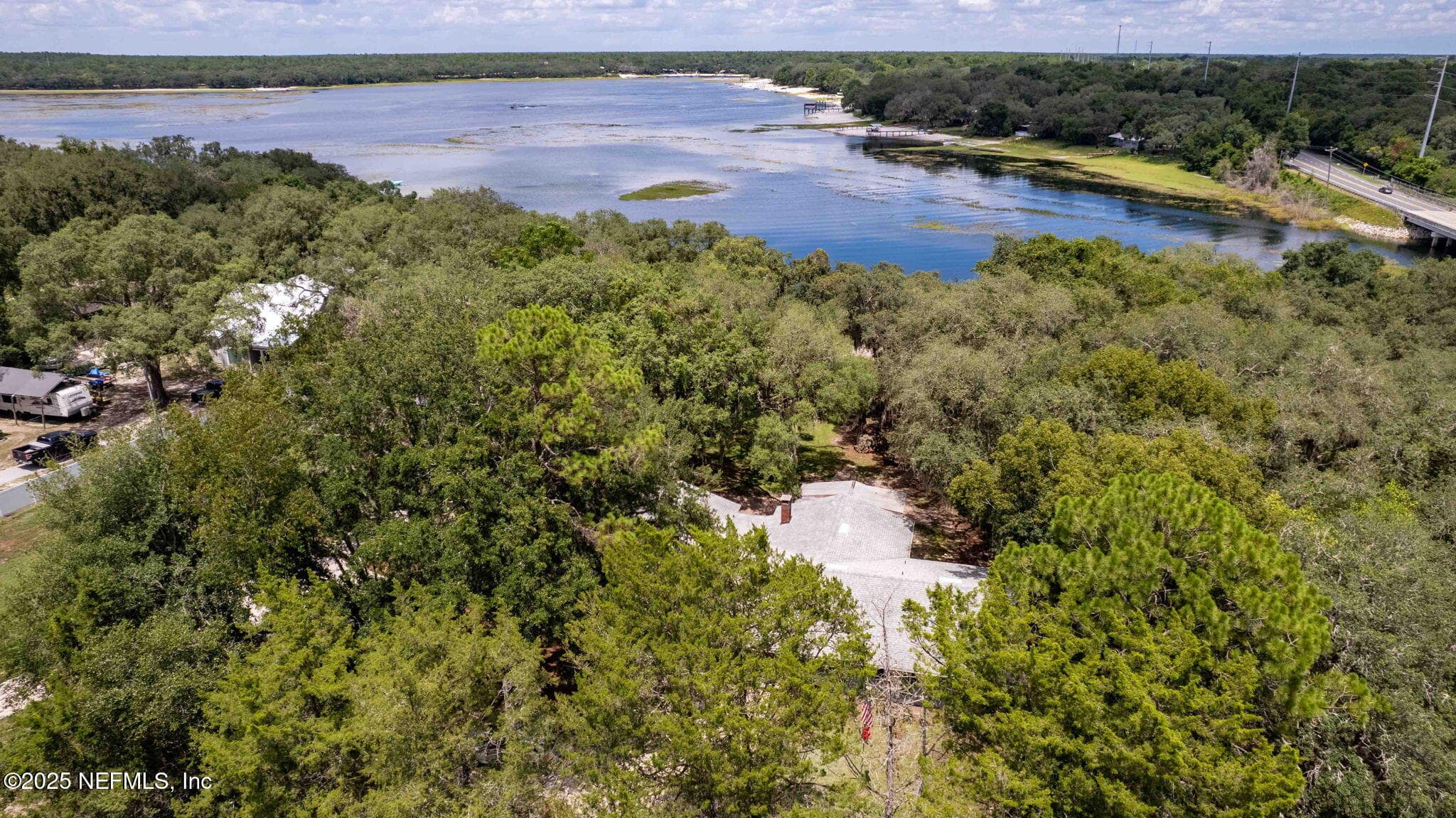 Photo 47 of 6490 WOODLAND Drive, Keystone Heights, FL 32656