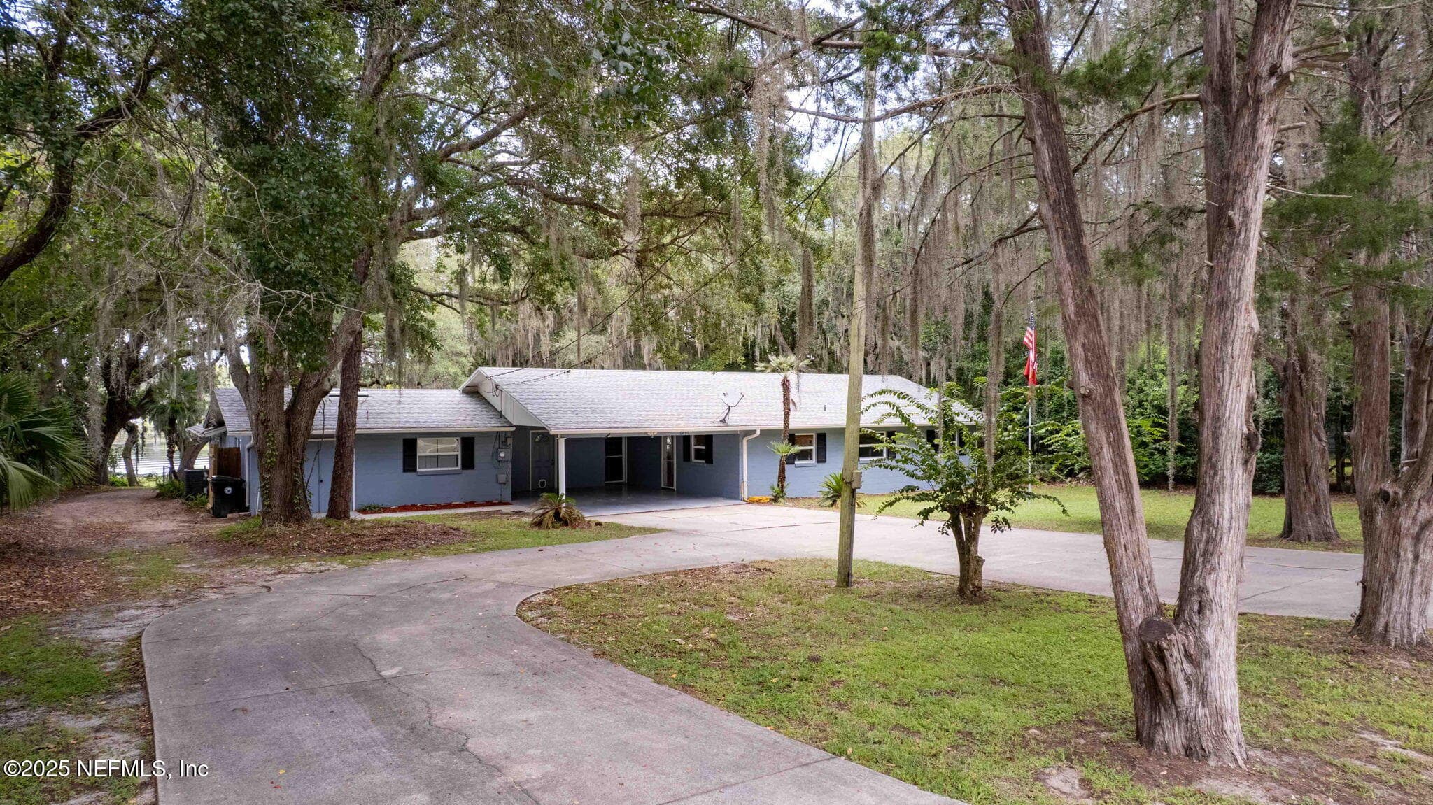 Photo 49 of 6490 WOODLAND Drive, Keystone Heights, FL 32656