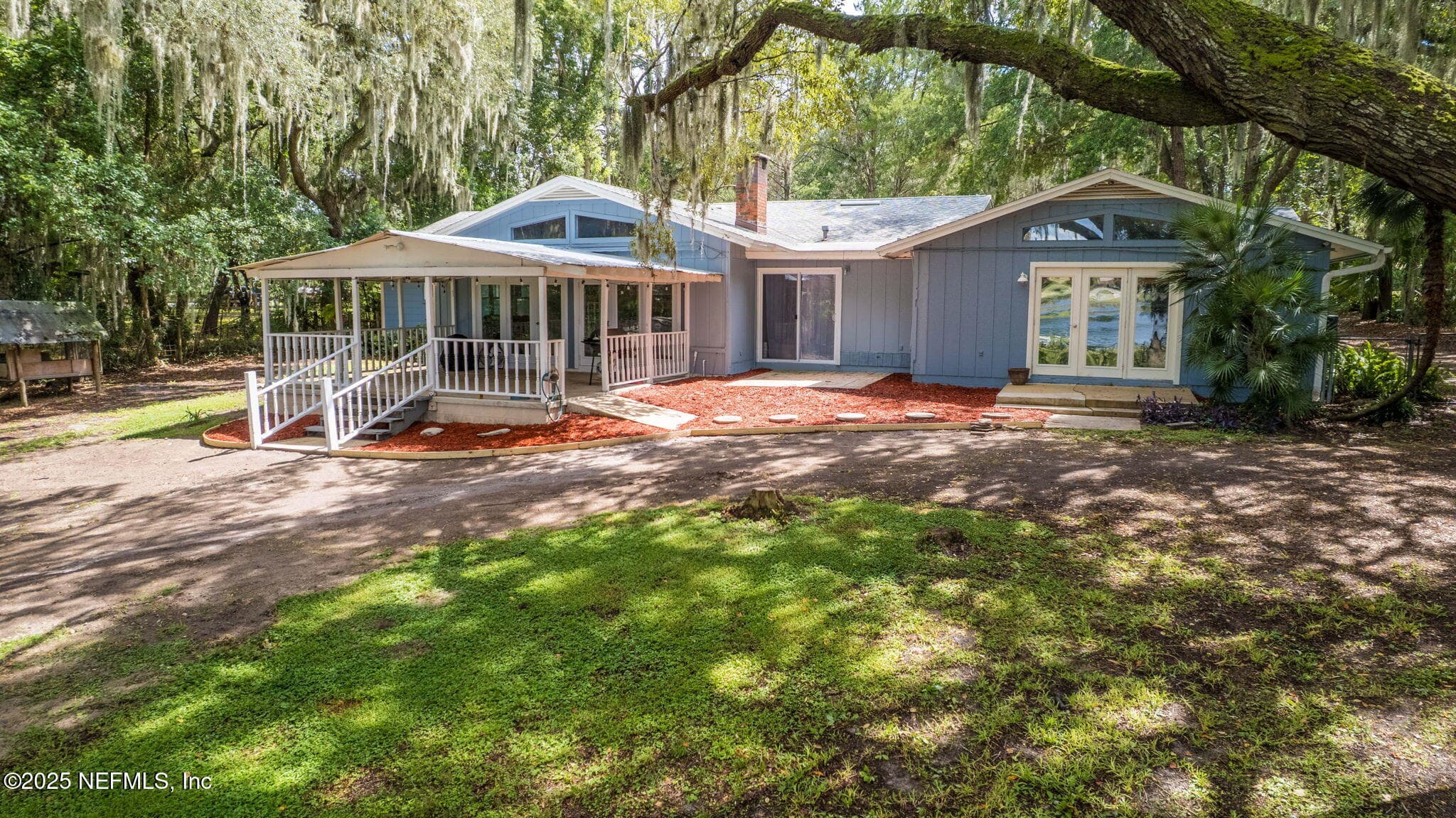 Photo 3 of 6490 WOODLAND Drive, Keystone Heights, FL 32656