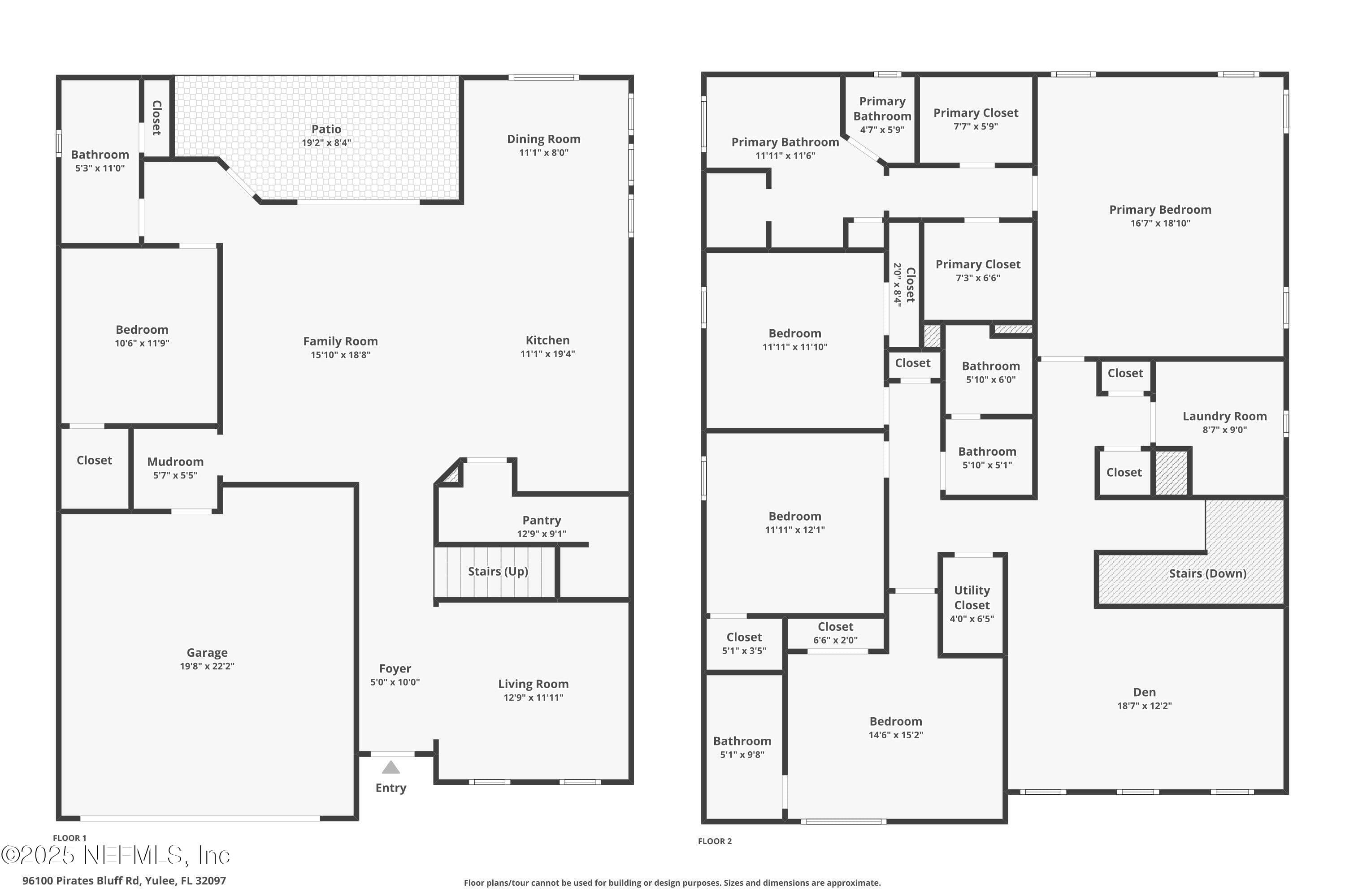 Photo 34 of 96100 PIRATES BLUFF Road, Yulee, FL 32097
