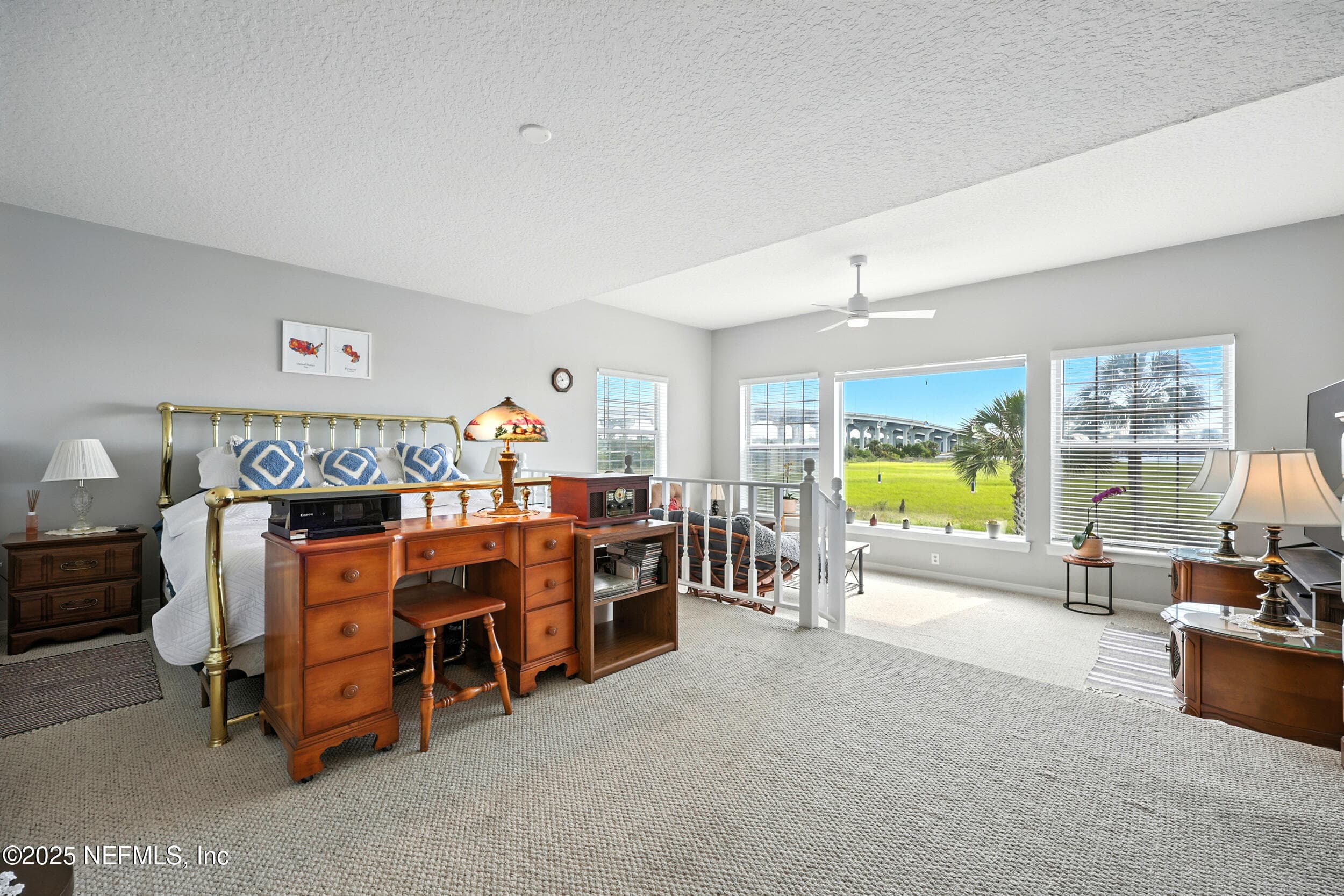 HUGE primary with water views — 3331 LIGHTHOUSE POINT Lane, Jacksonville, FL 32250
