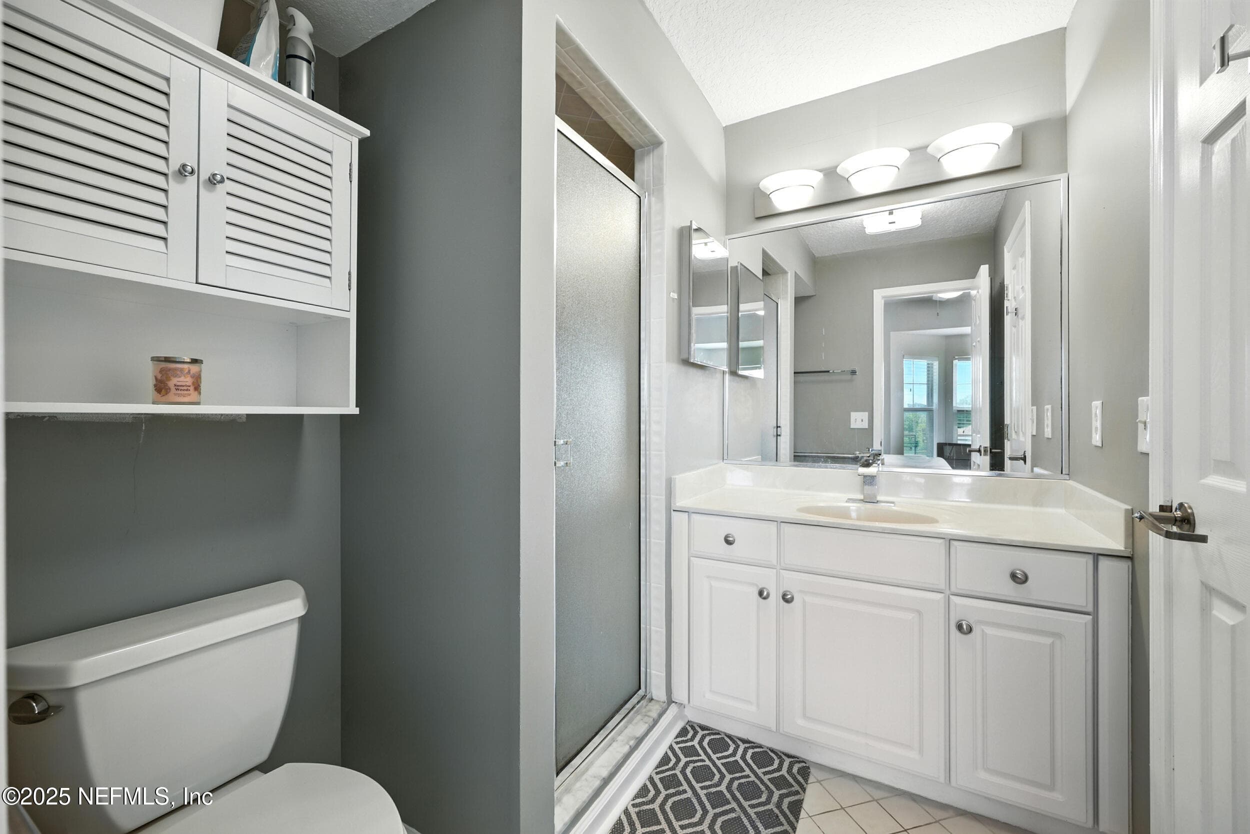 doors from living space hall and bedroom — 3331 LIGHTHOUSE POINT Lane, Jacksonville, FL 32250