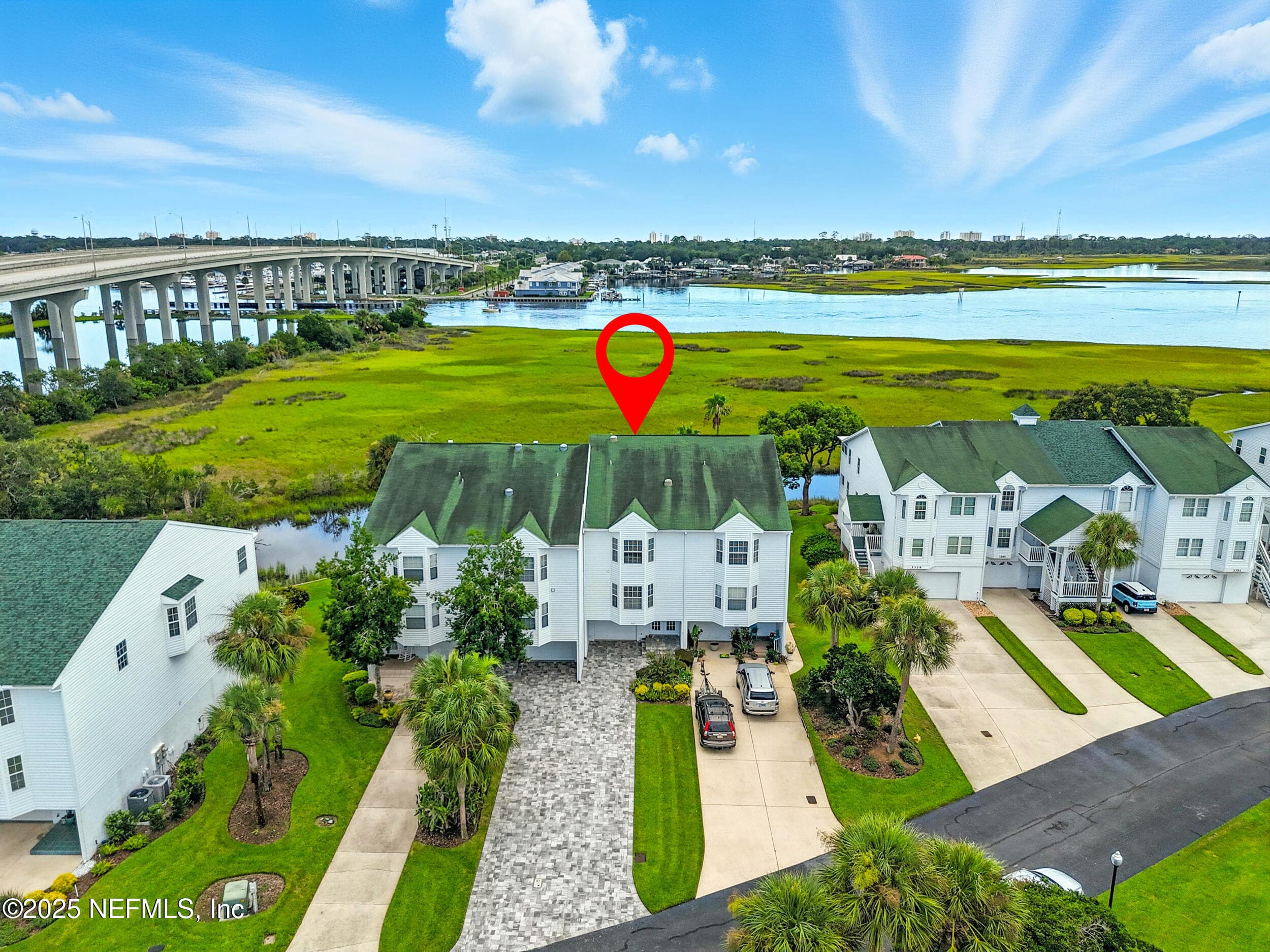 East facing for glorious sunrises each morning — 3331 LIGHTHOUSE POINT Lane, Jacksonville, FL 32250