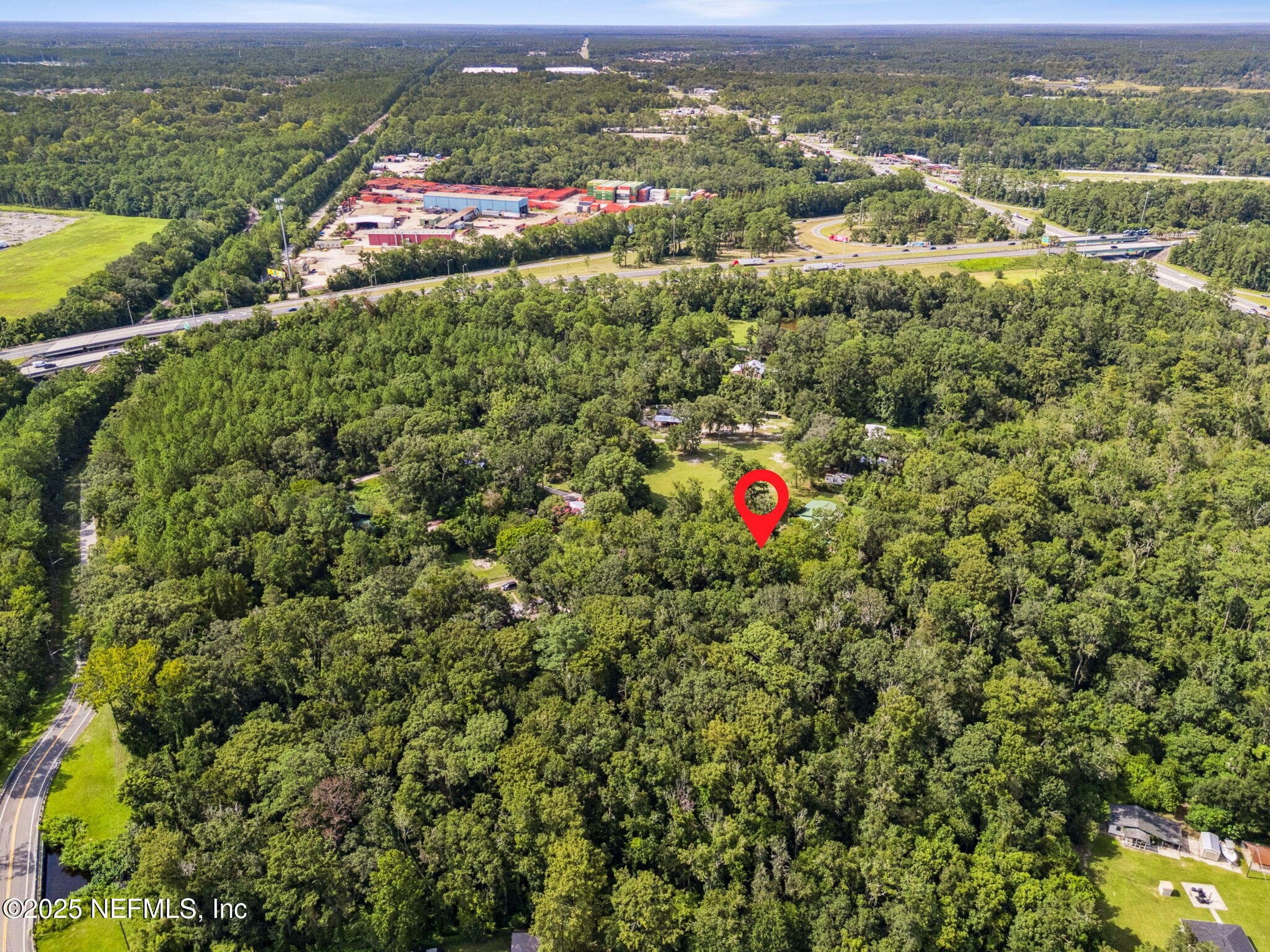 Photo 11 of 0 MONCRIEF-DINSMORE Road, Jacksonville, FL 32219