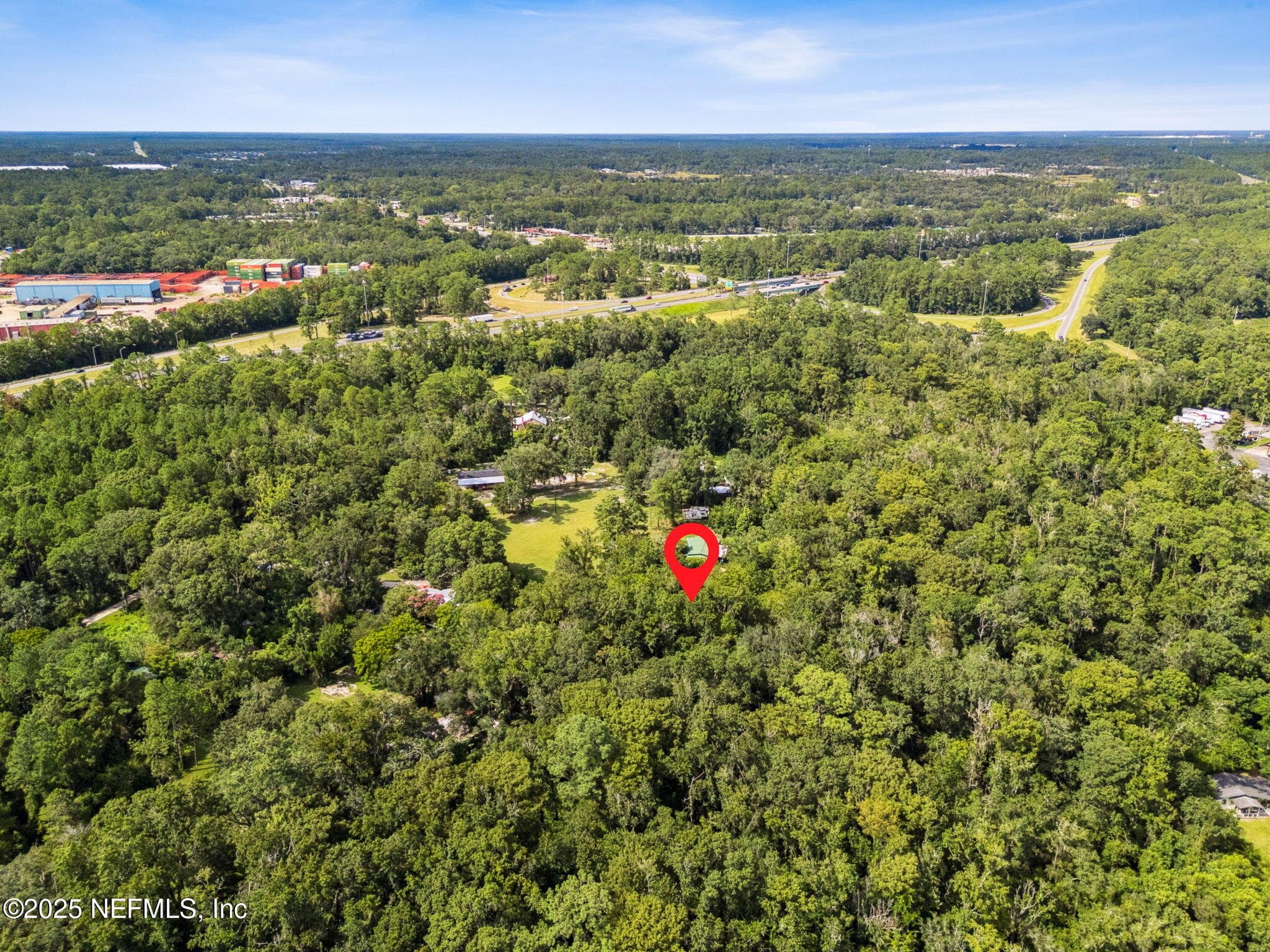 Photo 13 of 0 MONCRIEF-DINSMORE Road, Jacksonville, FL 32219