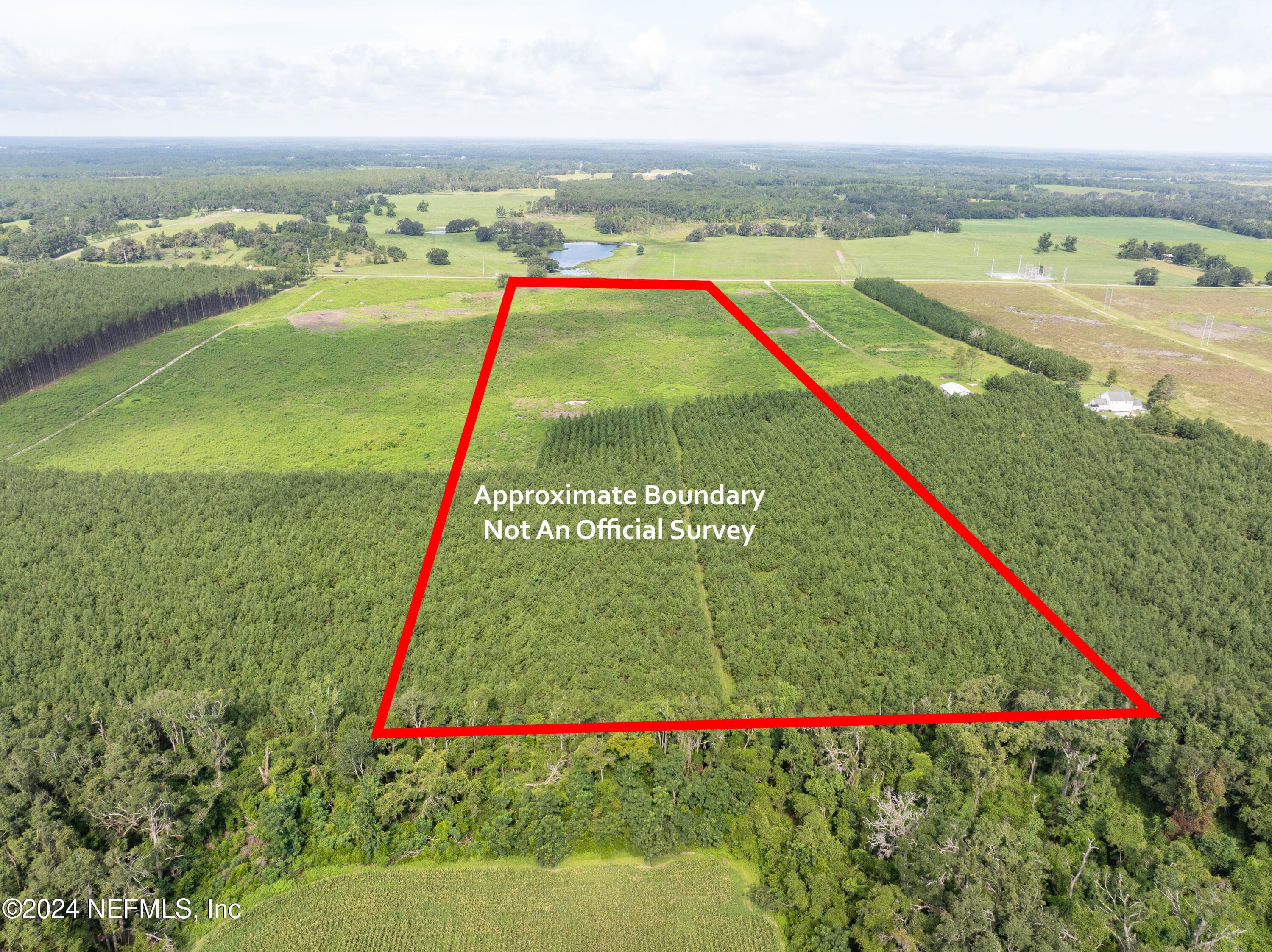 Photo 2 of 3600 NE ROCKY FORD Road, Madison, FL 32340