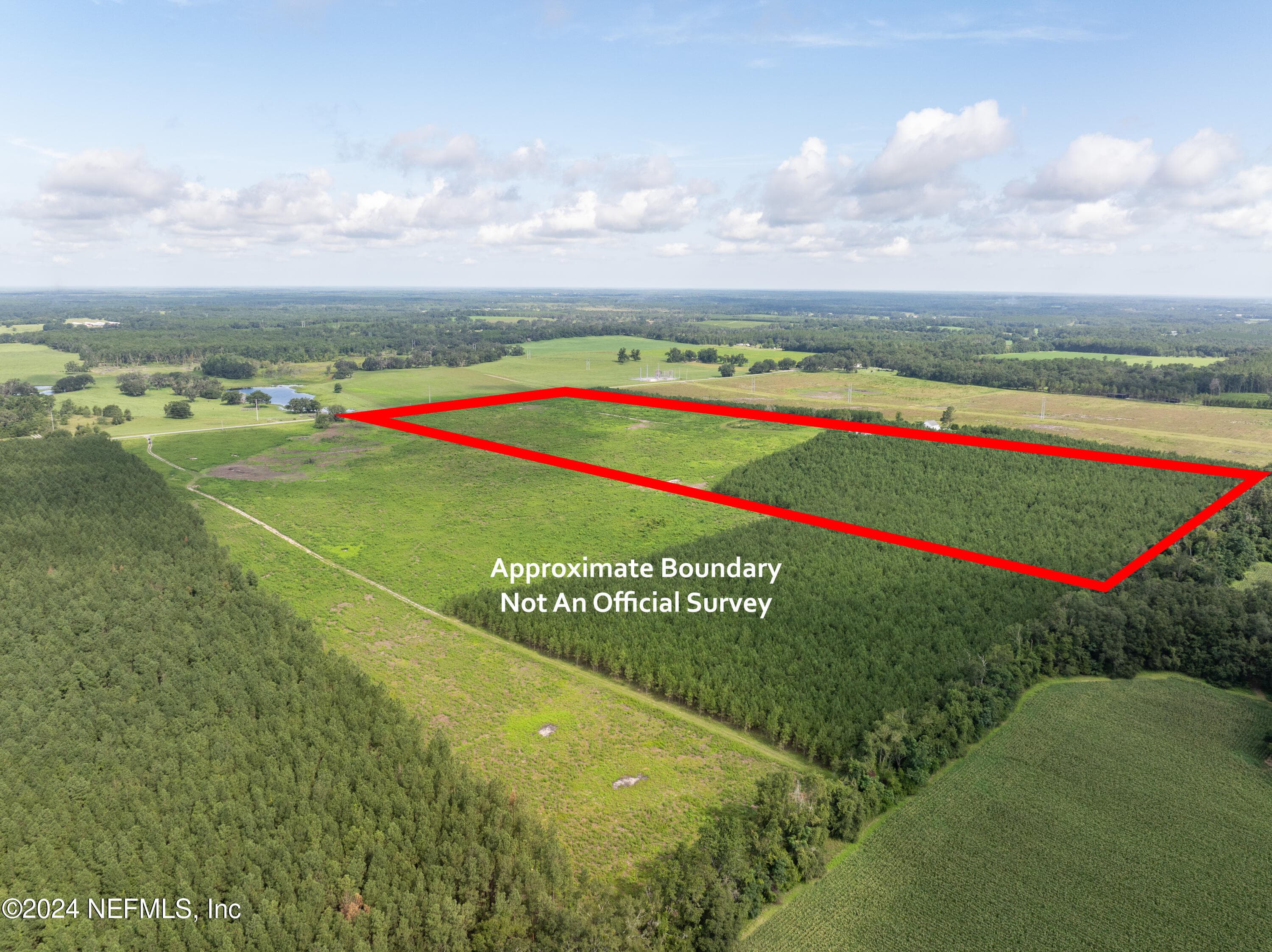 NE Rocky Ford — 3600 NE ROCKY FORD Road, Madison, FL 32340