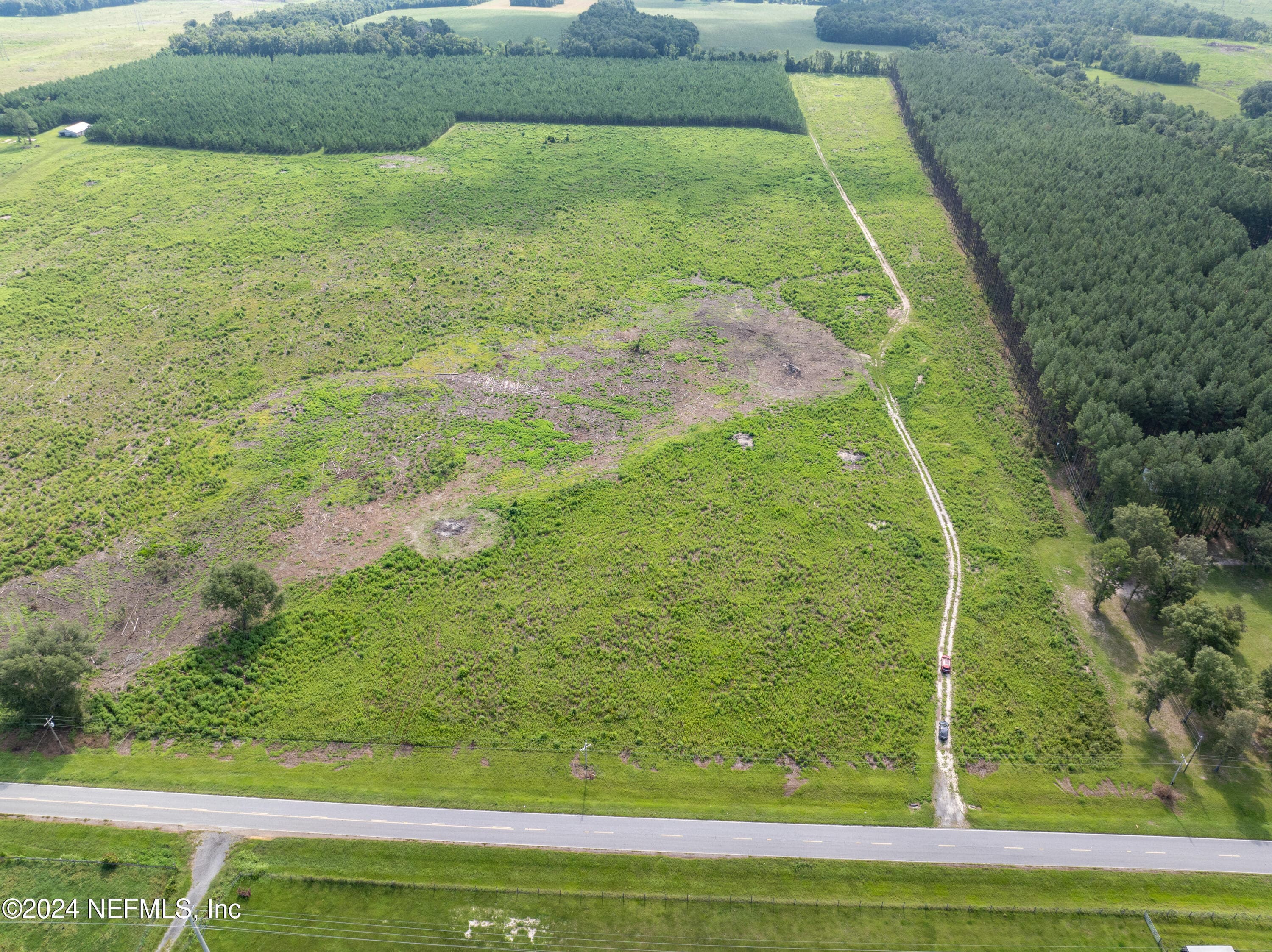Photo 2 of 3500 NE ROCKY FORD Road, Madison, FL 32340