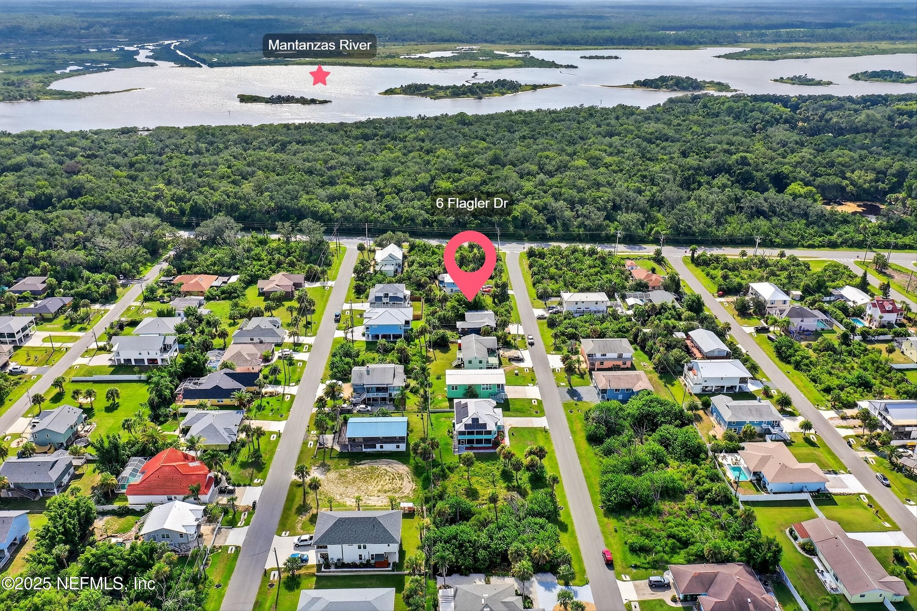 Photo 13 of 6 FLAGLER Drive, Palm Coast, FL 32137