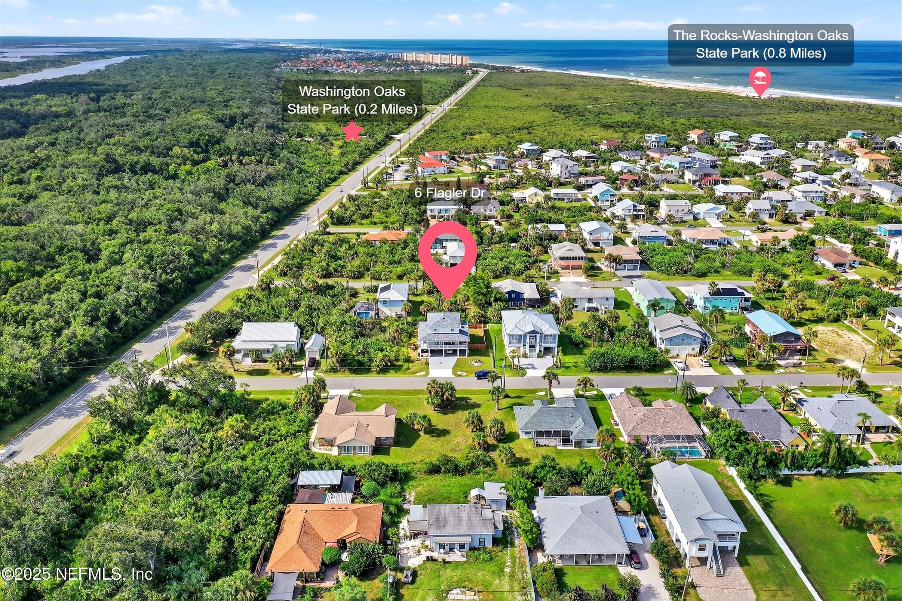 Photo 22 of 6 FLAGLER Drive, Palm Coast, FL 32137