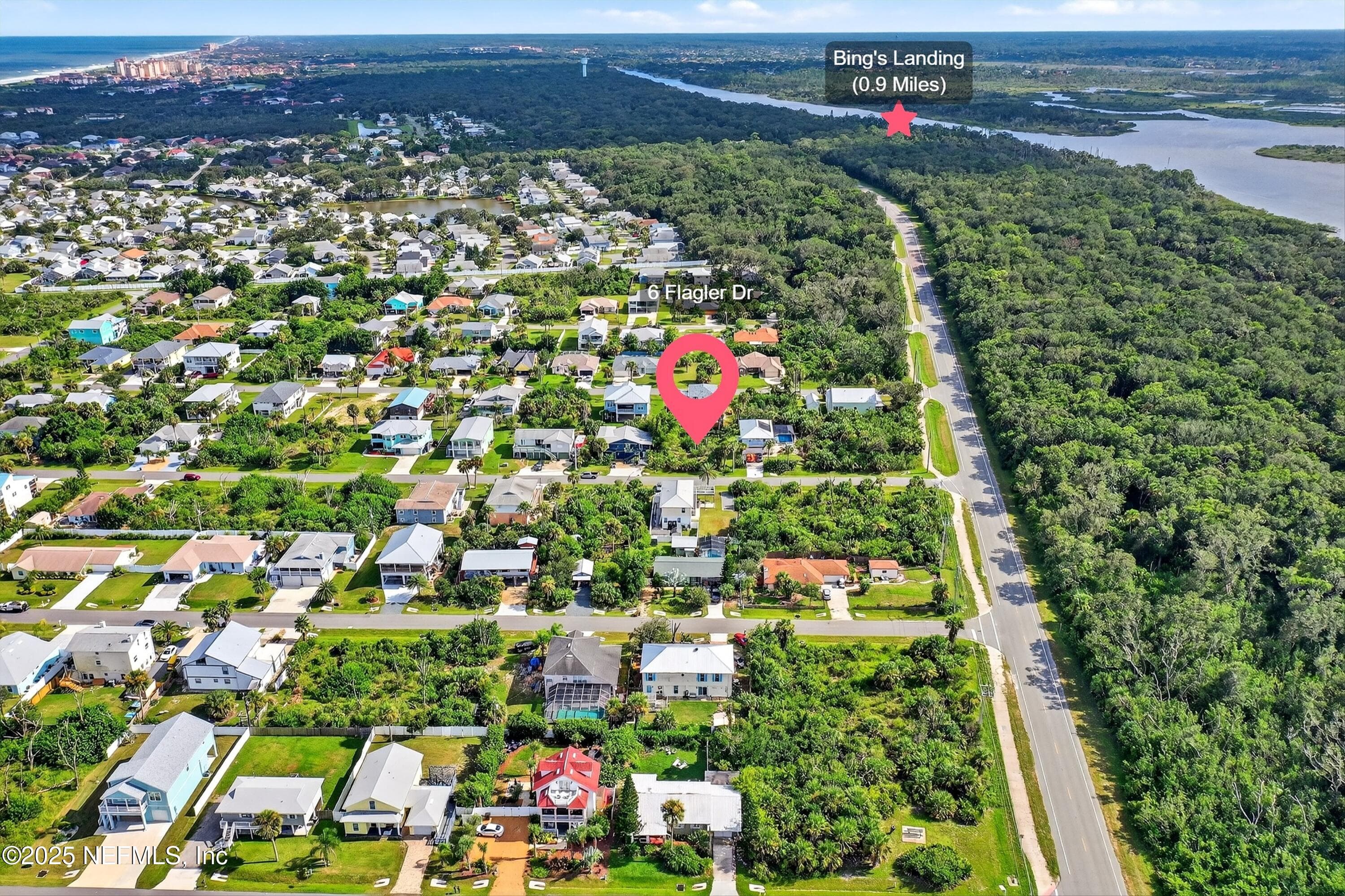 Photo 27 of 6 FLAGLER Drive, Palm Coast, FL 32137