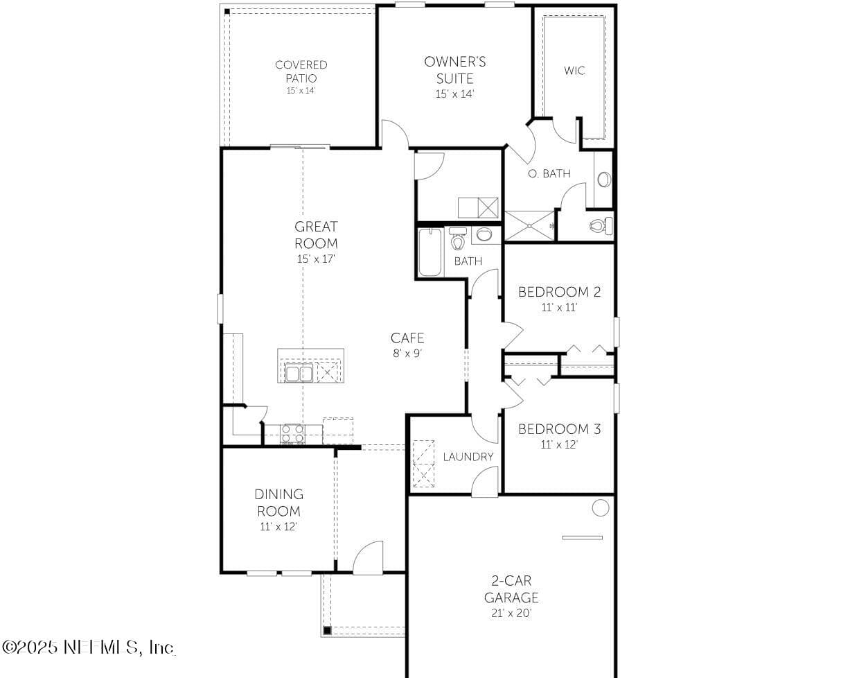 Photo 2 of 3835 HOLSTEIN Way, Green Cove Springs, FL 32043
