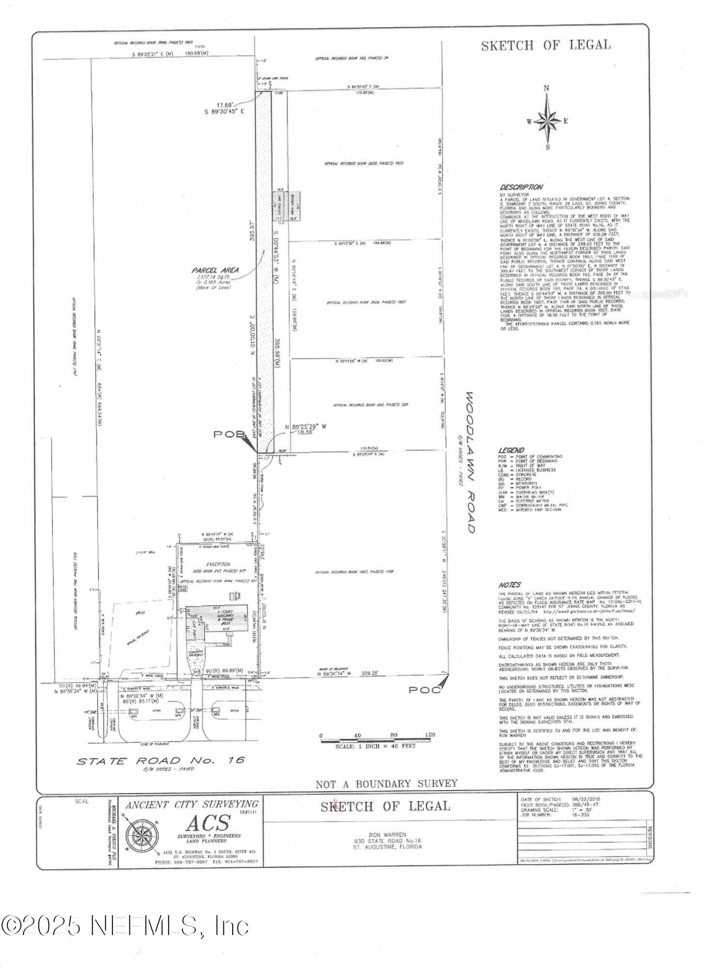 Photo 3 of 930 STATE ROAD 16, St. Augustine, FL 32084