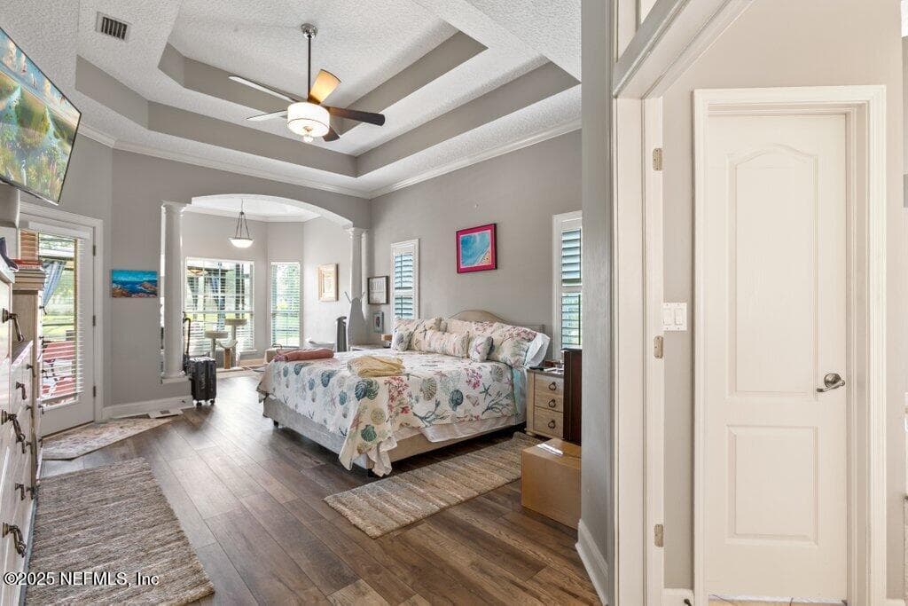 Primary Bedroom — 1683 WATERS EDGE Drive, Fleming Island, FL 32003
