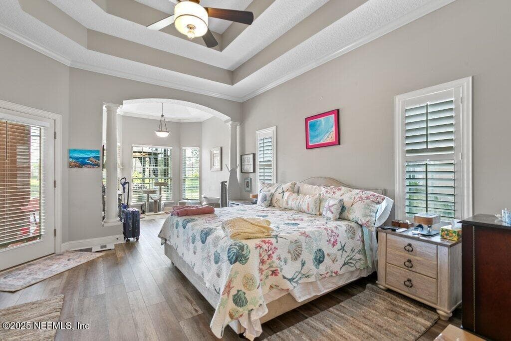 Primary Bedroom — 1683 WATERS EDGE Drive, Fleming Island, FL 32003
