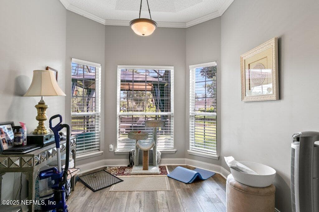 Primary Bedroom — 1683 WATERS EDGE Drive, Fleming Island, FL 32003