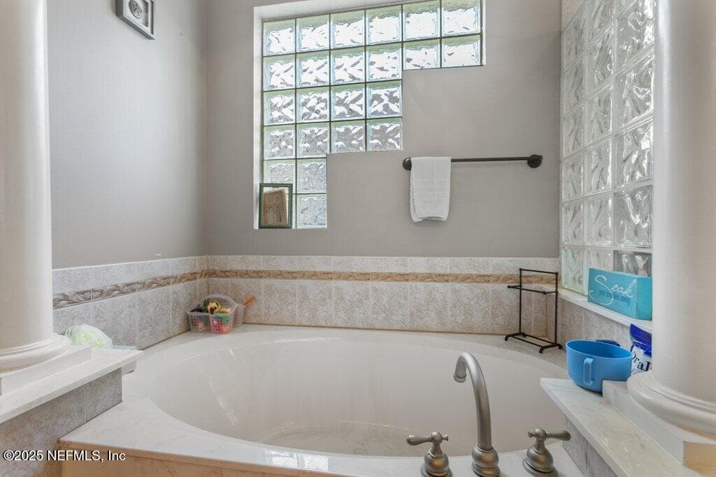 Primary Bathroom — 1683 WATERS EDGE Drive, Fleming Island, FL 32003