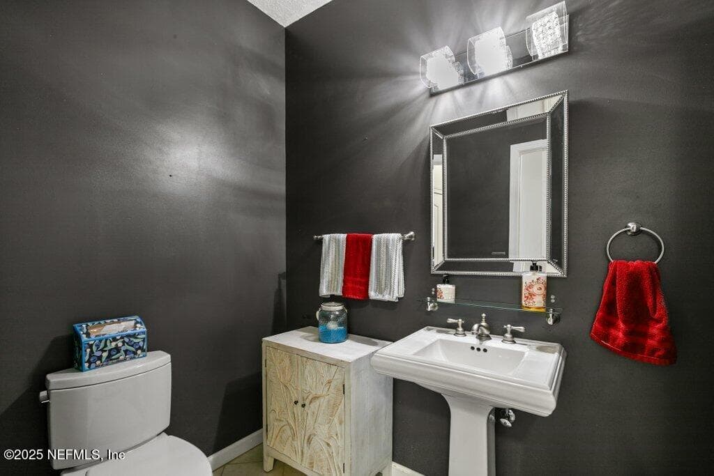 Primary Bathroom — 1683 WATERS EDGE Drive, Fleming Island, FL 32003