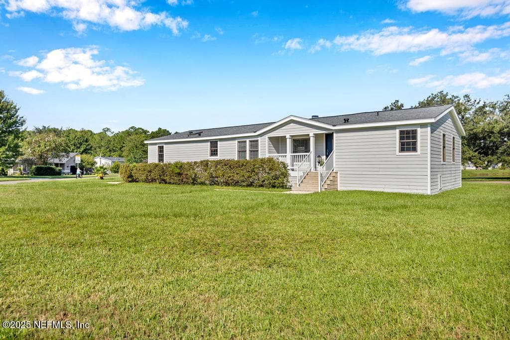 Front — 2900 GRAY JAY Drive, St. Augustine, FL 32084