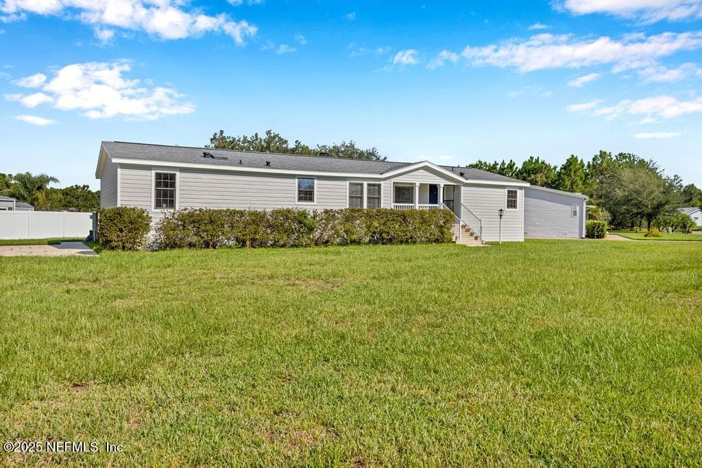 Front — 2900 GRAY JAY Drive, St. Augustine, FL 32084